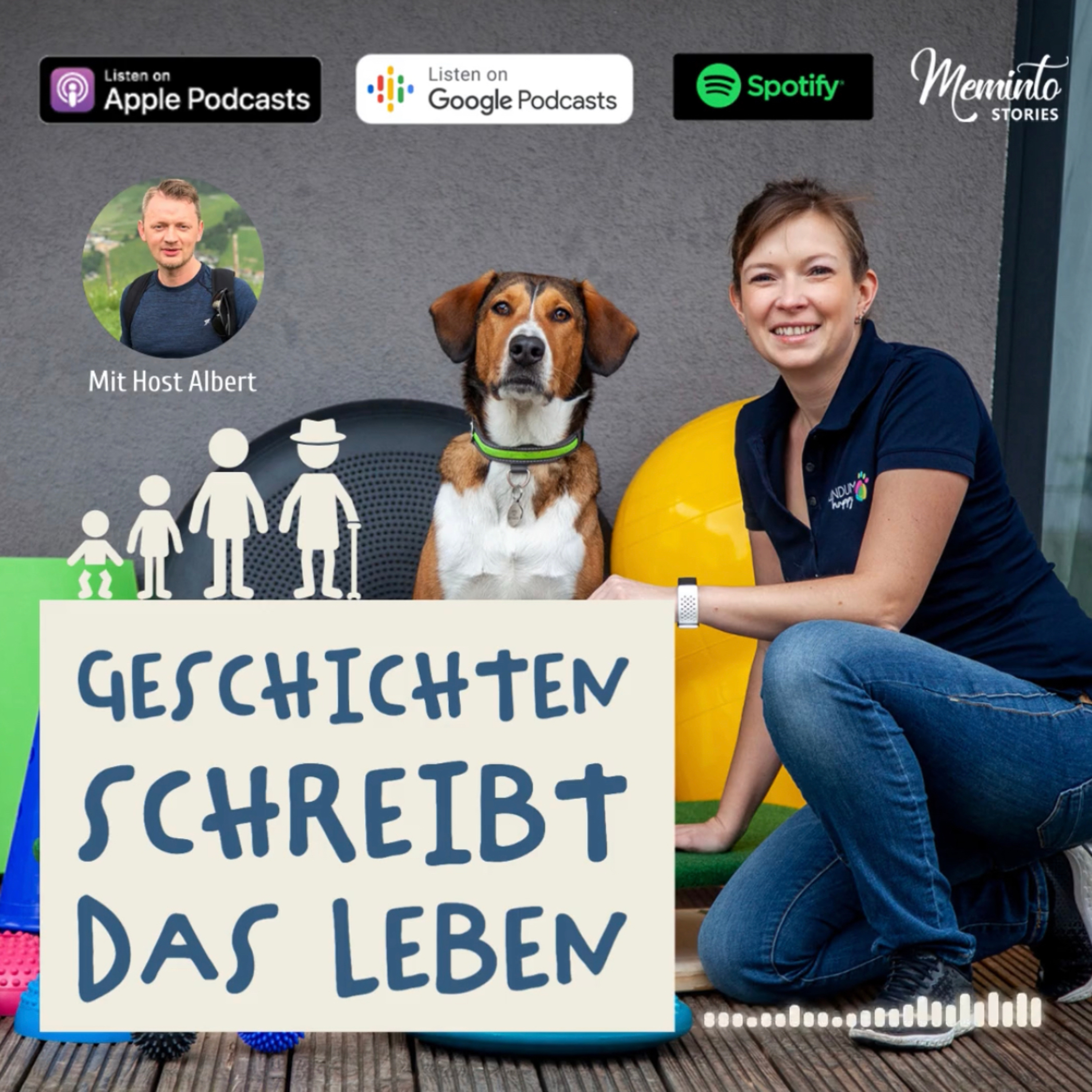 Meminto Stories - Geschichten schreibt das Leben