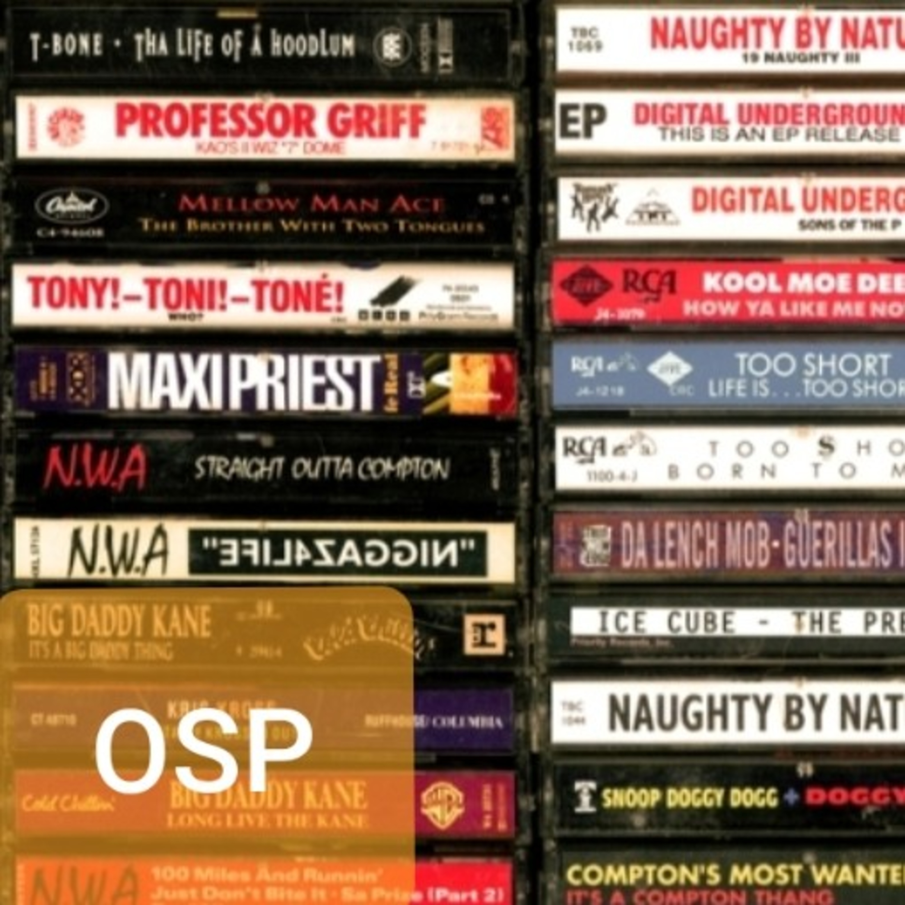OSP - Old School Perspective