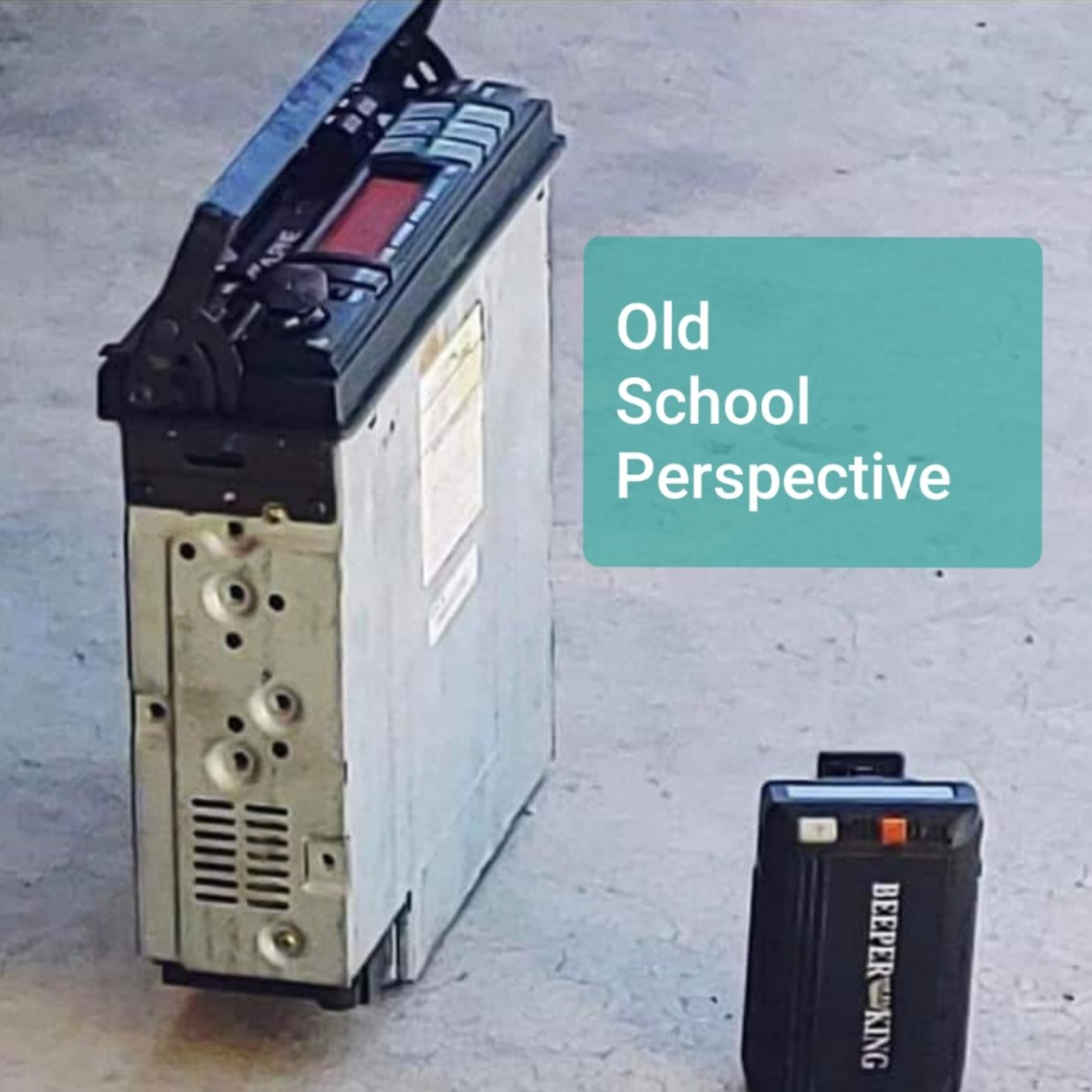 OSP - Old School Perspective