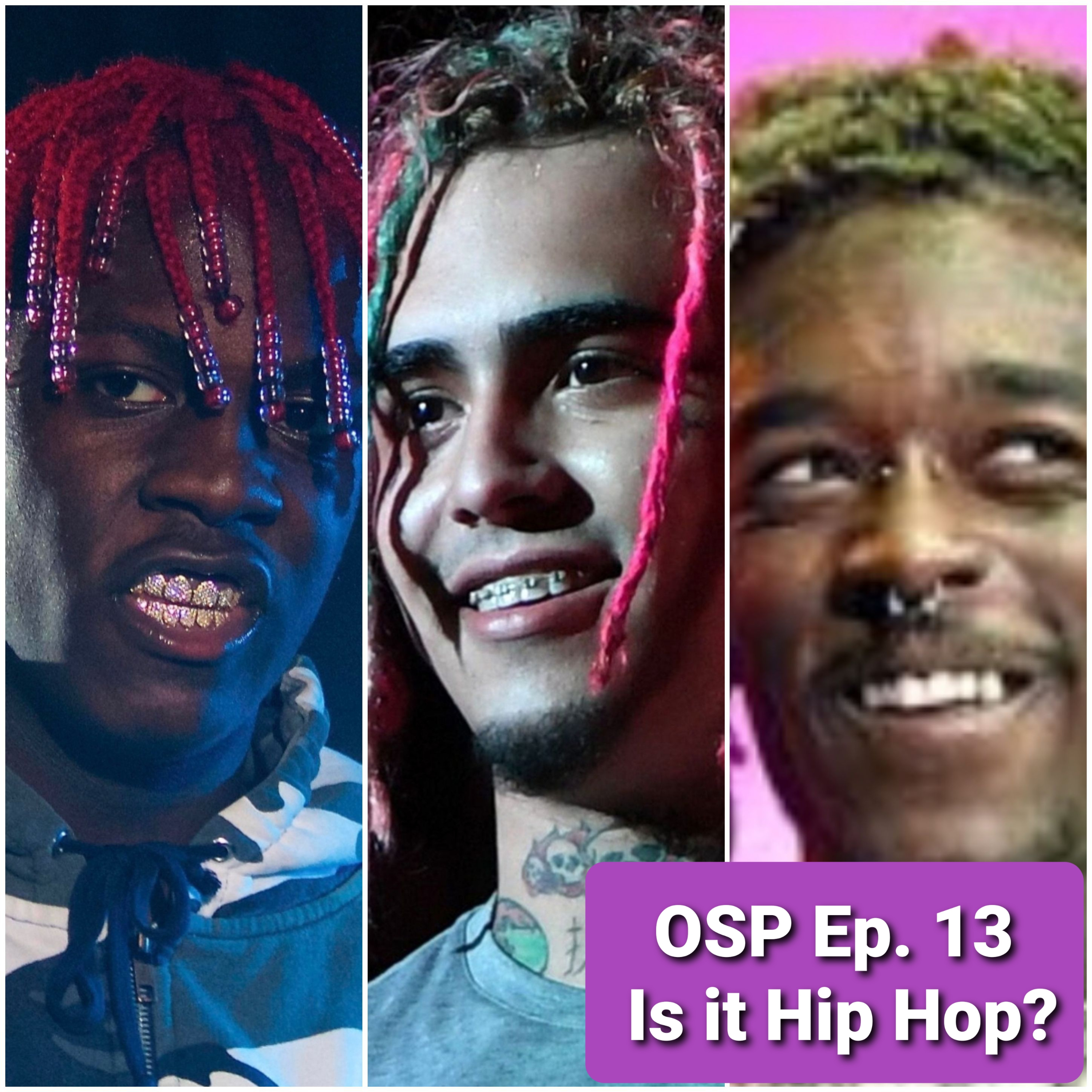 OSP - Old School Perspective
