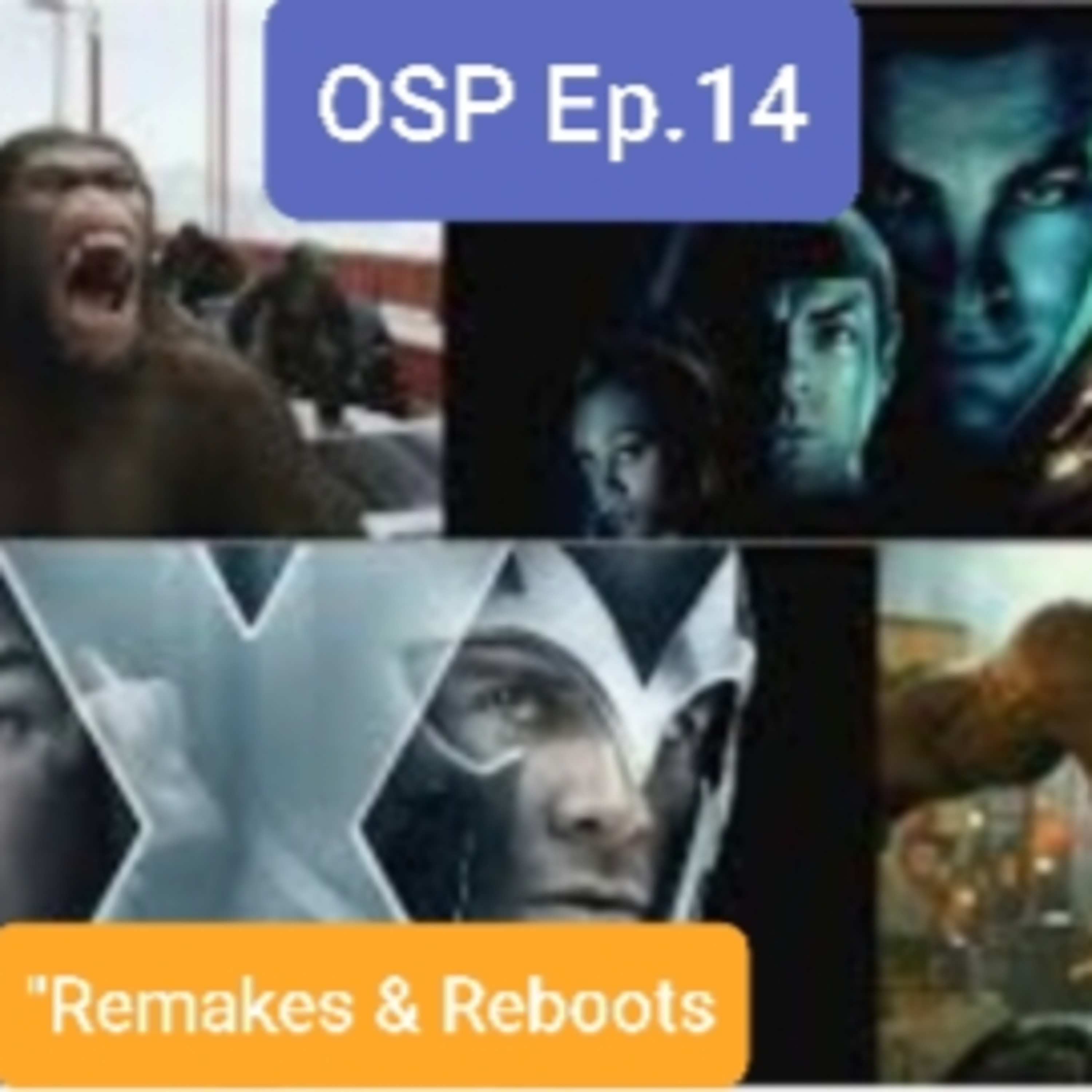 OSP - Old School Perspective