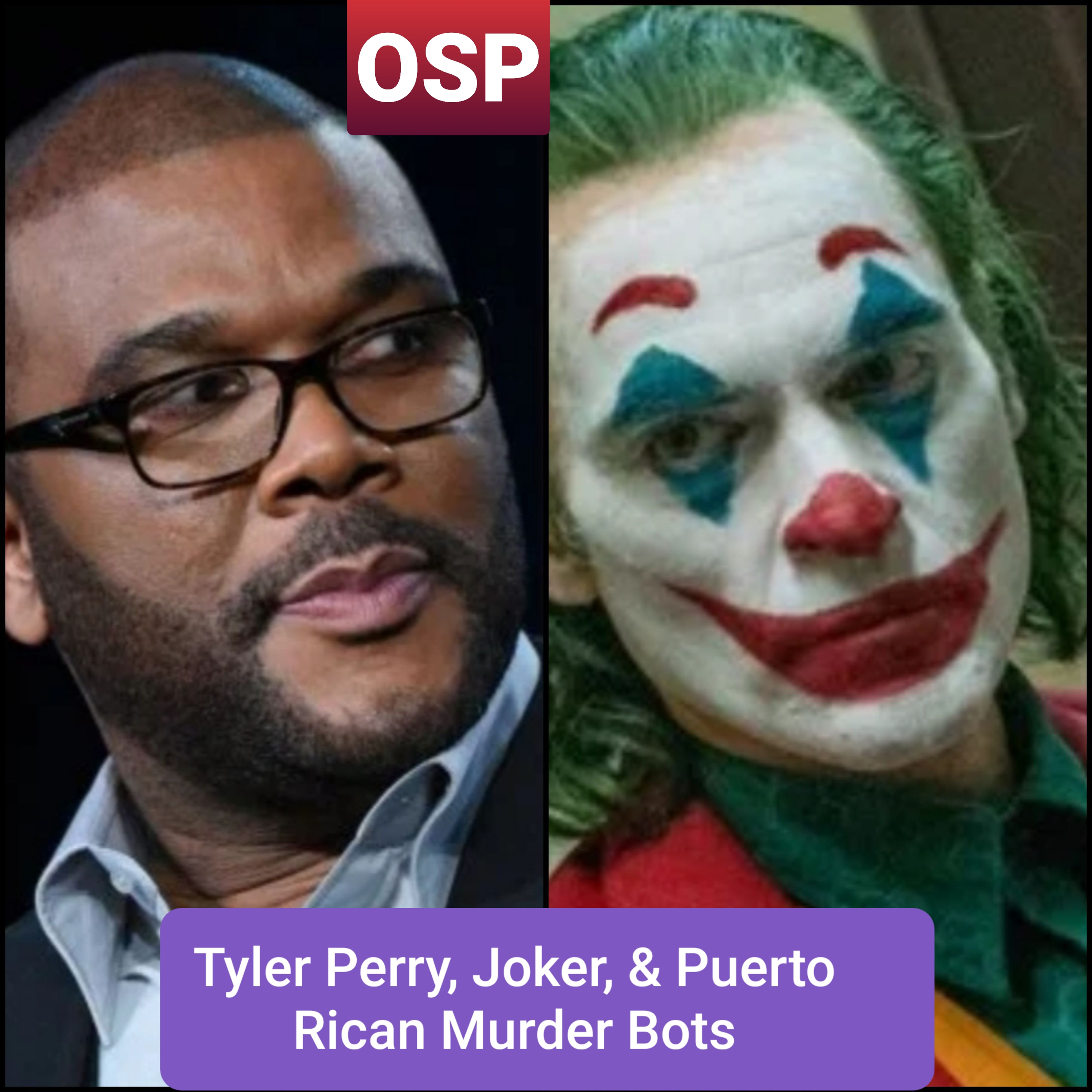 OSP - Old School Perspective