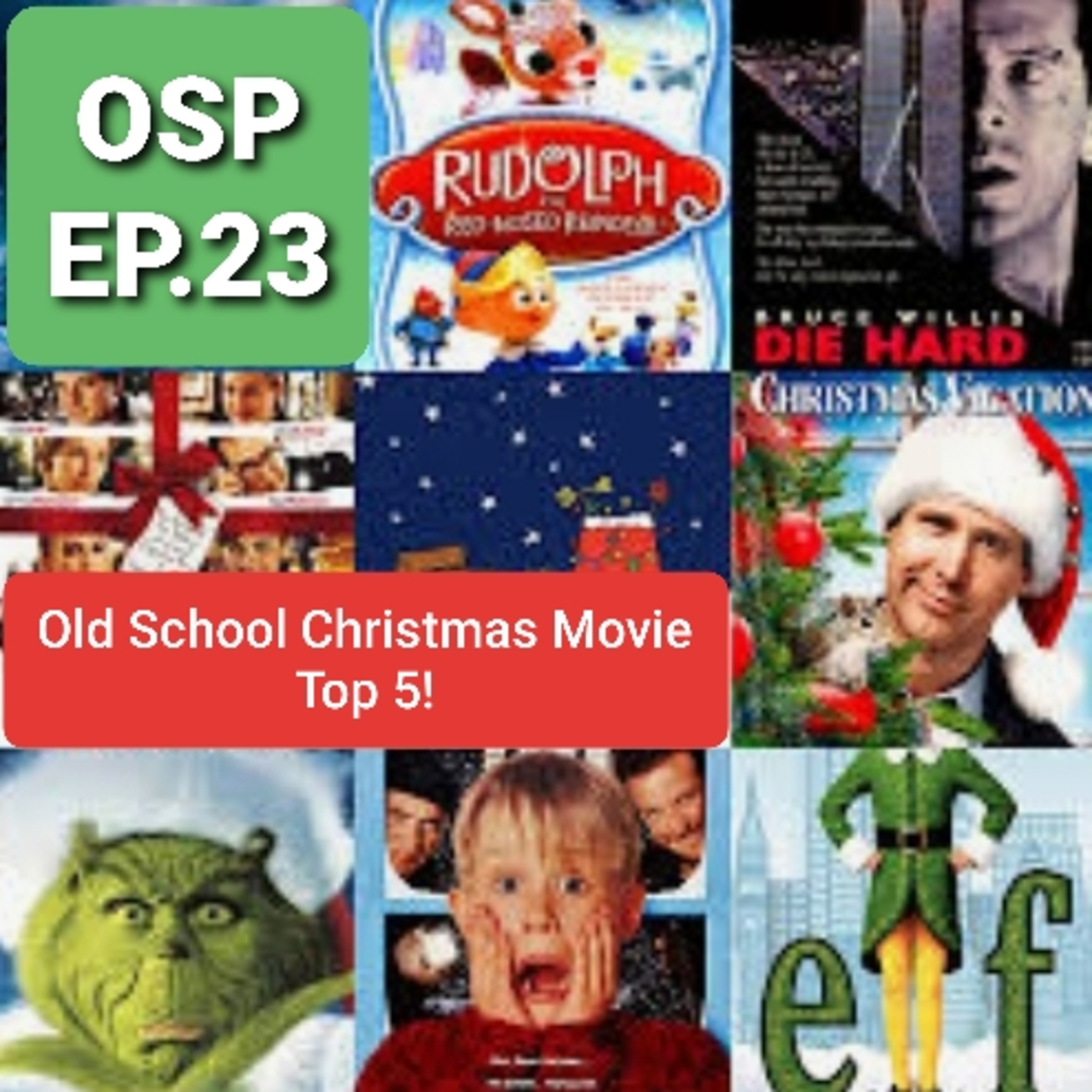 OSP - Old School Perspective