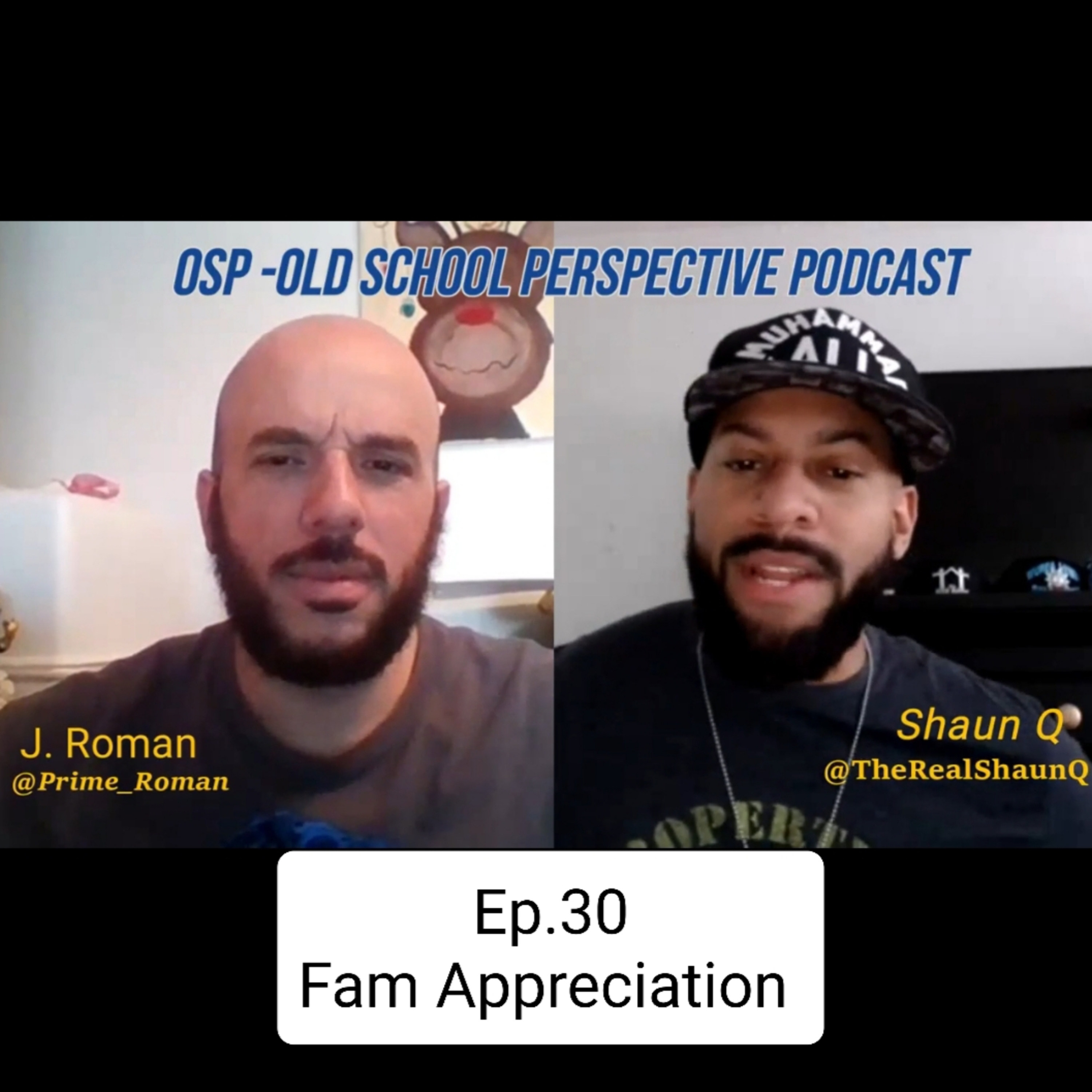 OSP - Old School Perspective