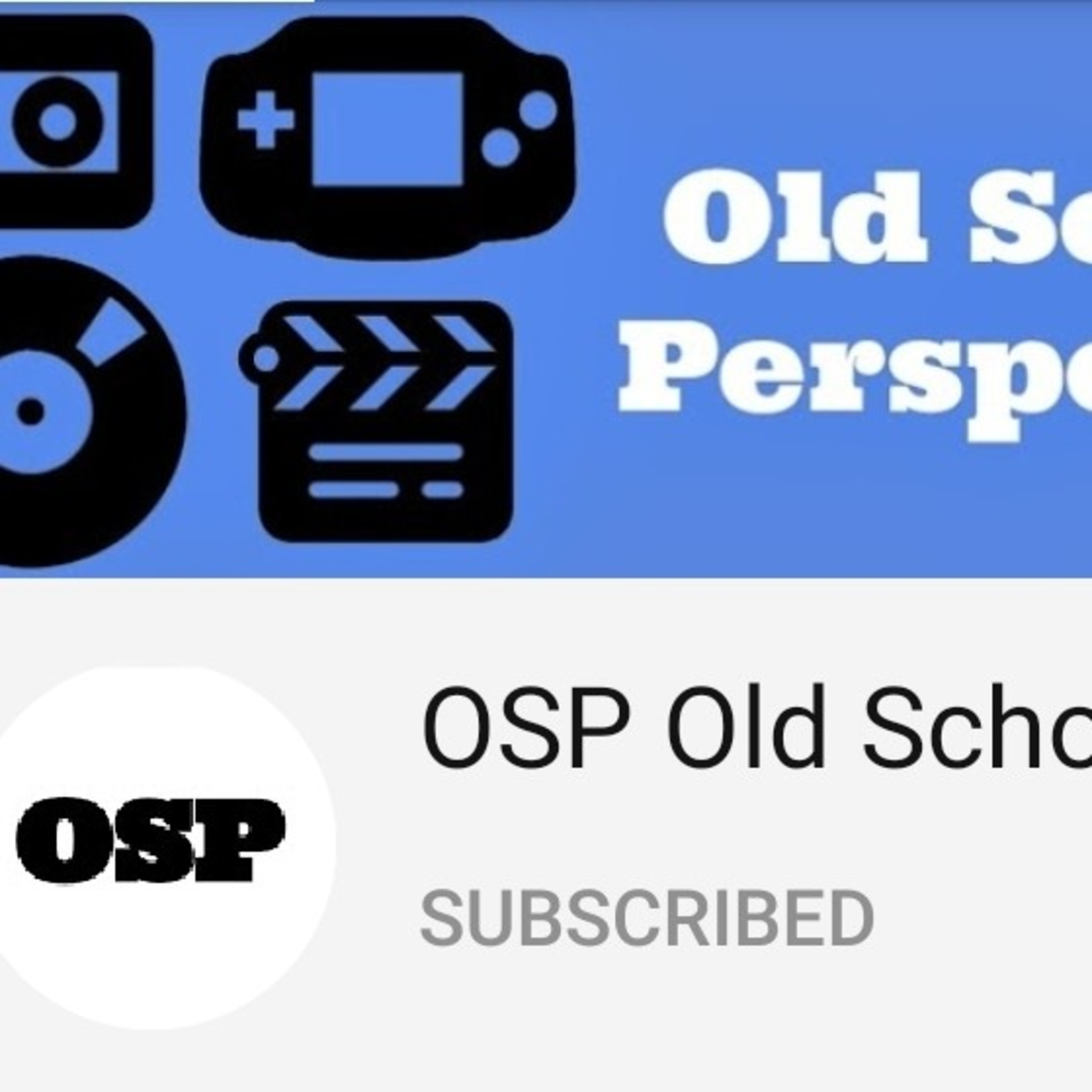 OSP - Old School Perspective