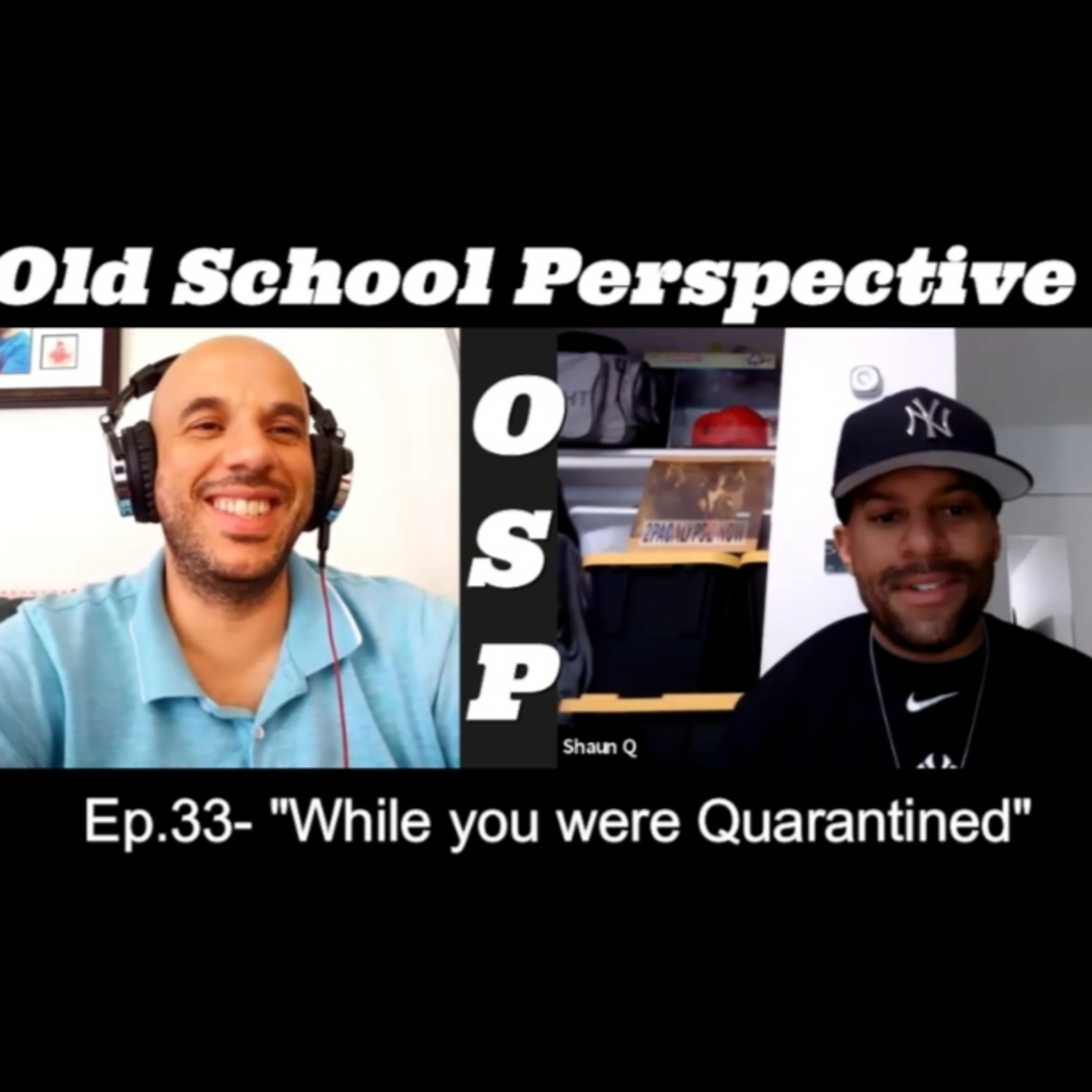 OSP - Old School Perspective