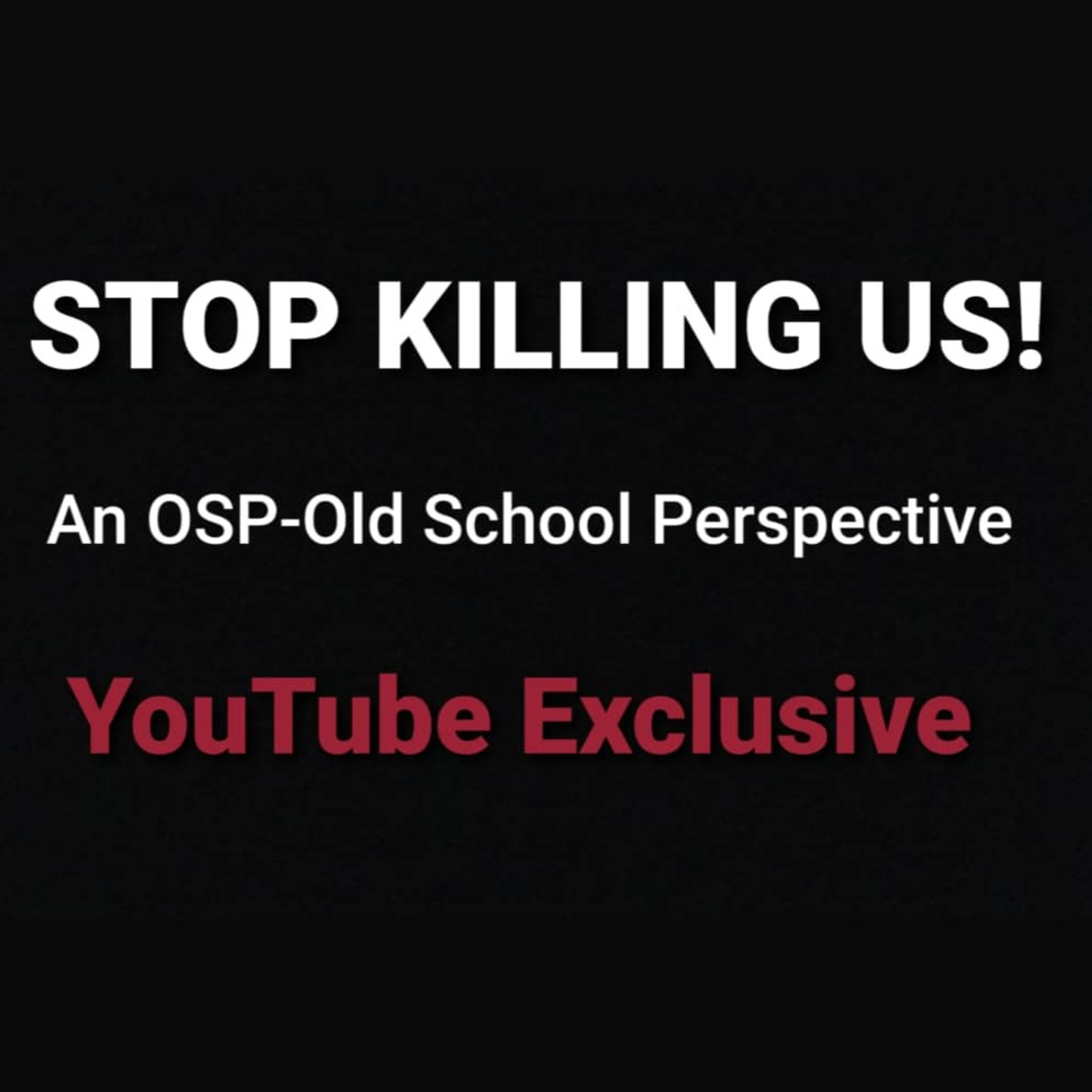 OSP - Old School Perspective