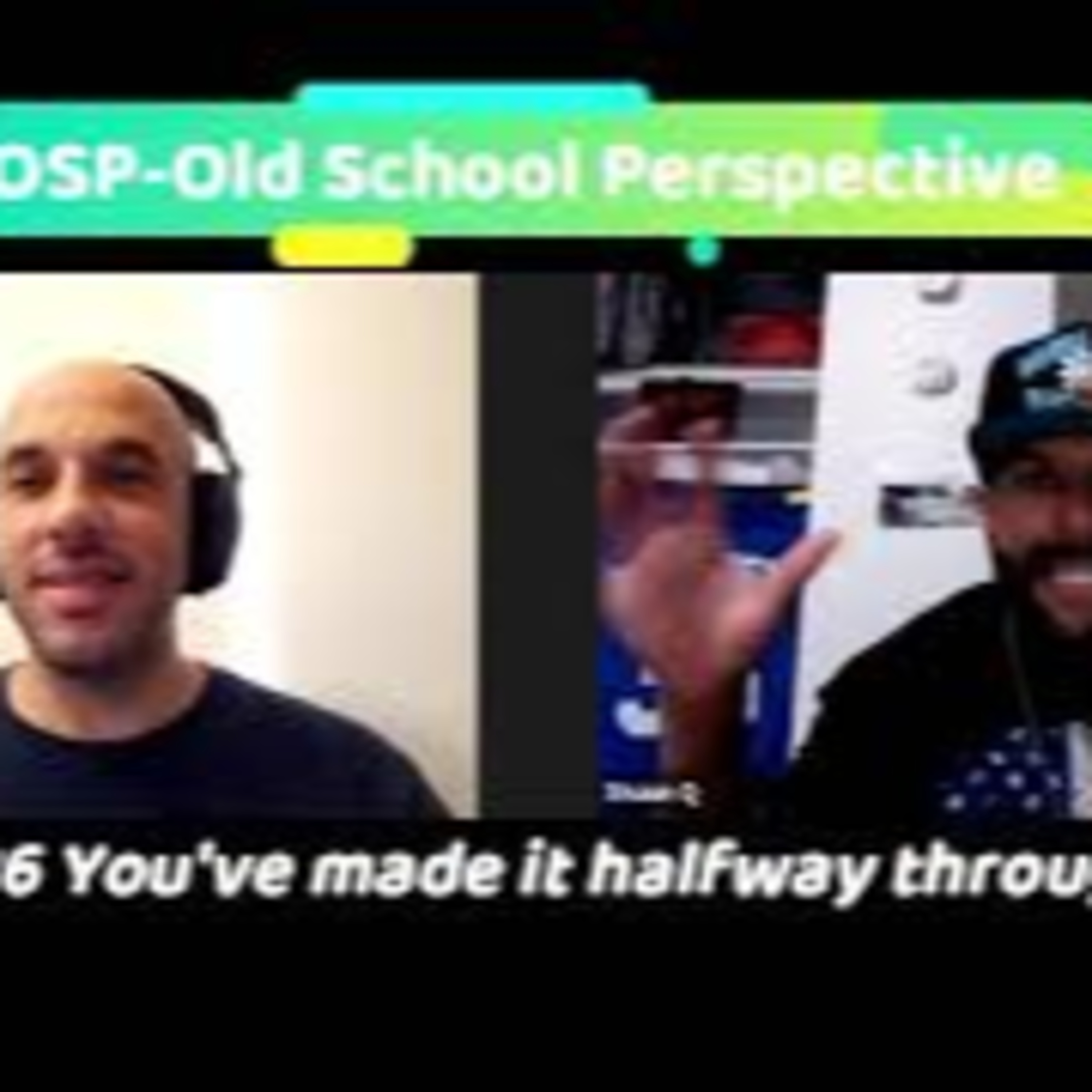 OSP - Old School Perspective