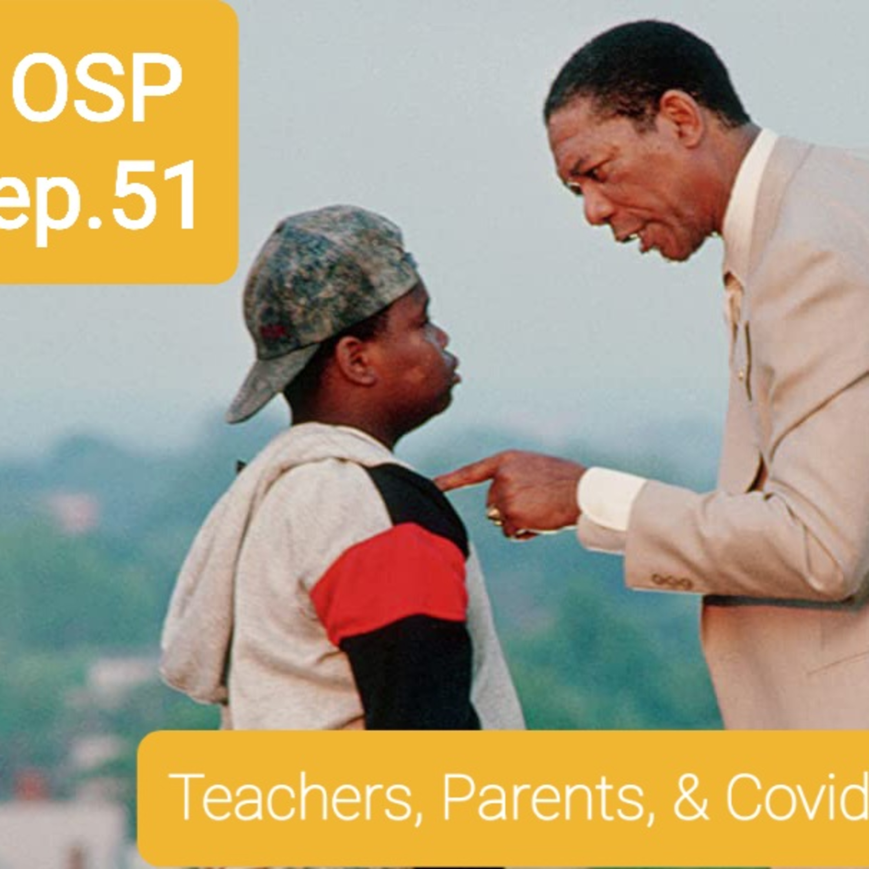 OSP - Old School Perspective