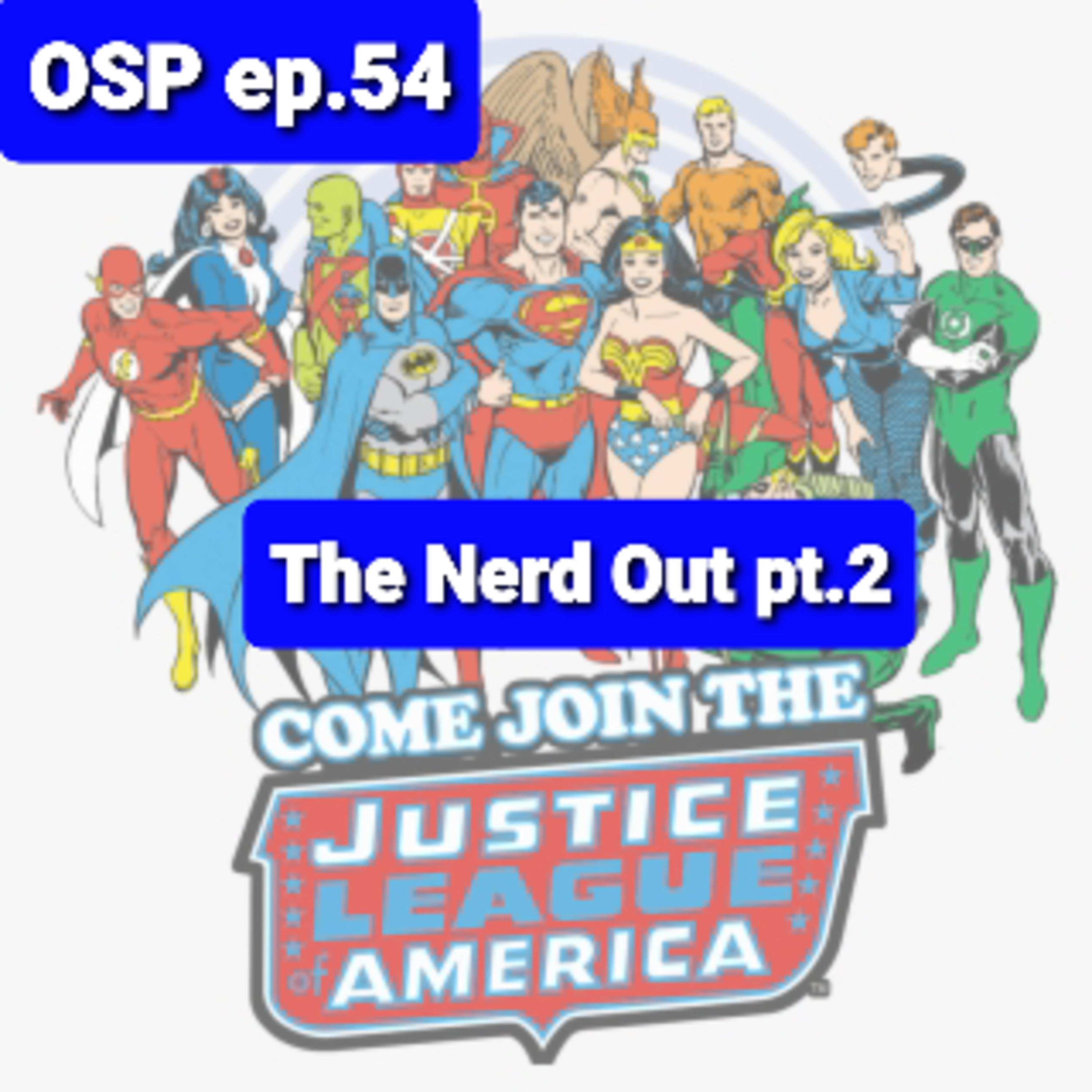 OSP - Old School Perspective