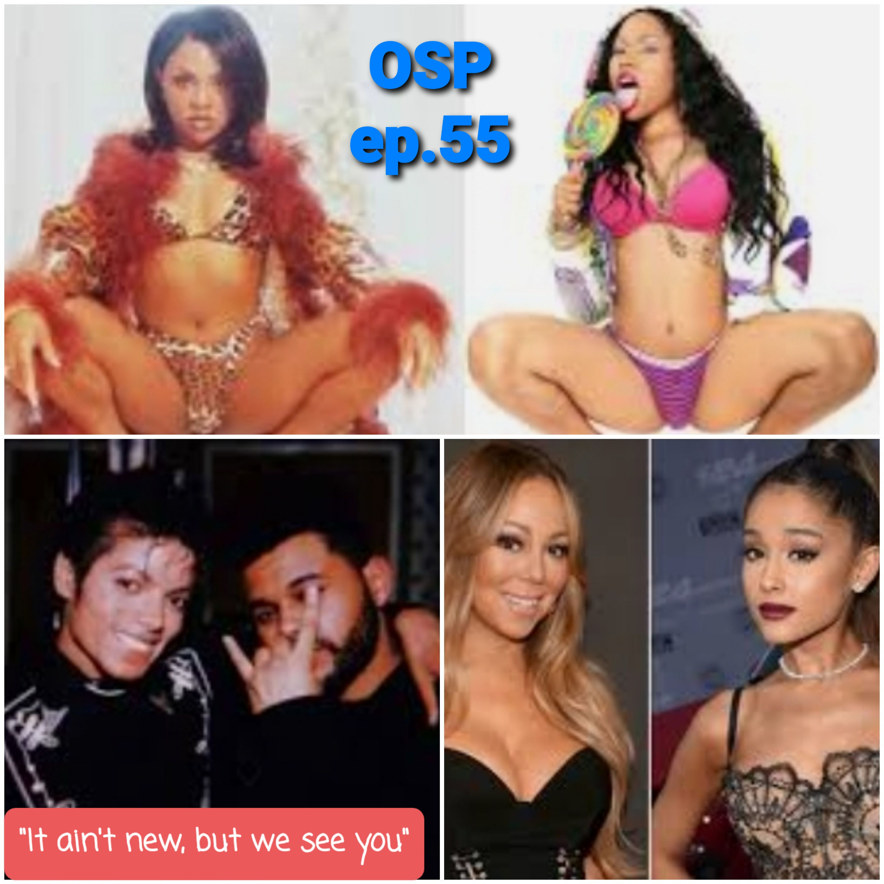OSP - Old School Perspective