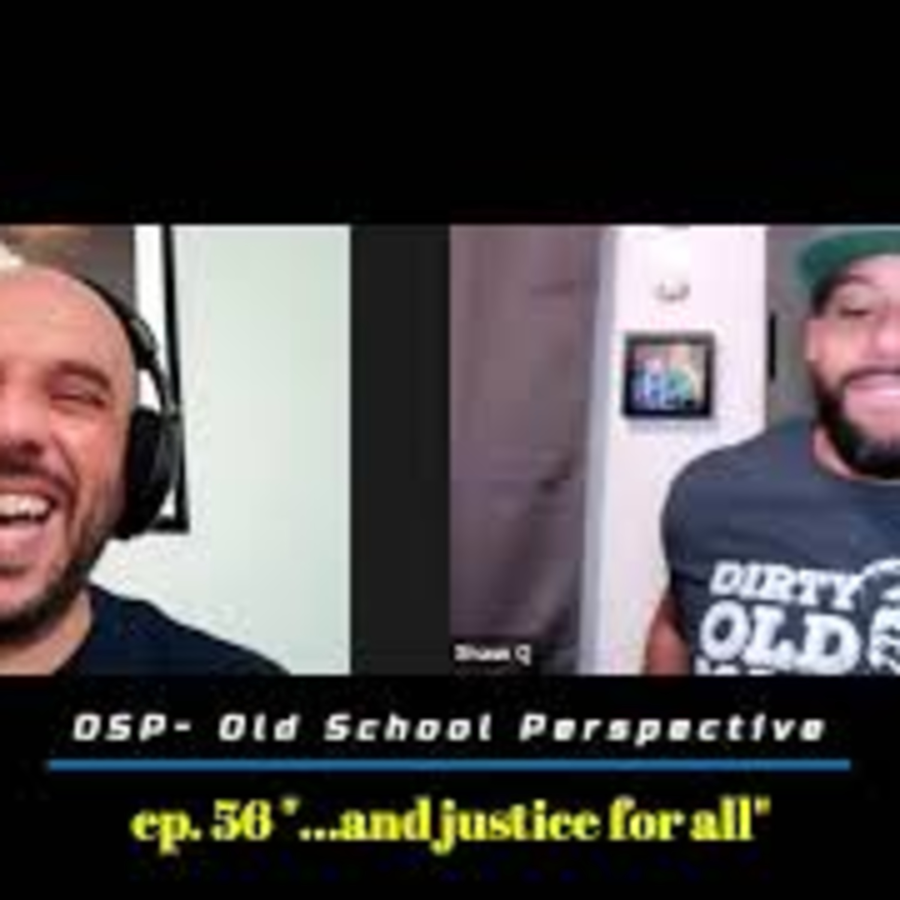 OSP - Old School Perspective