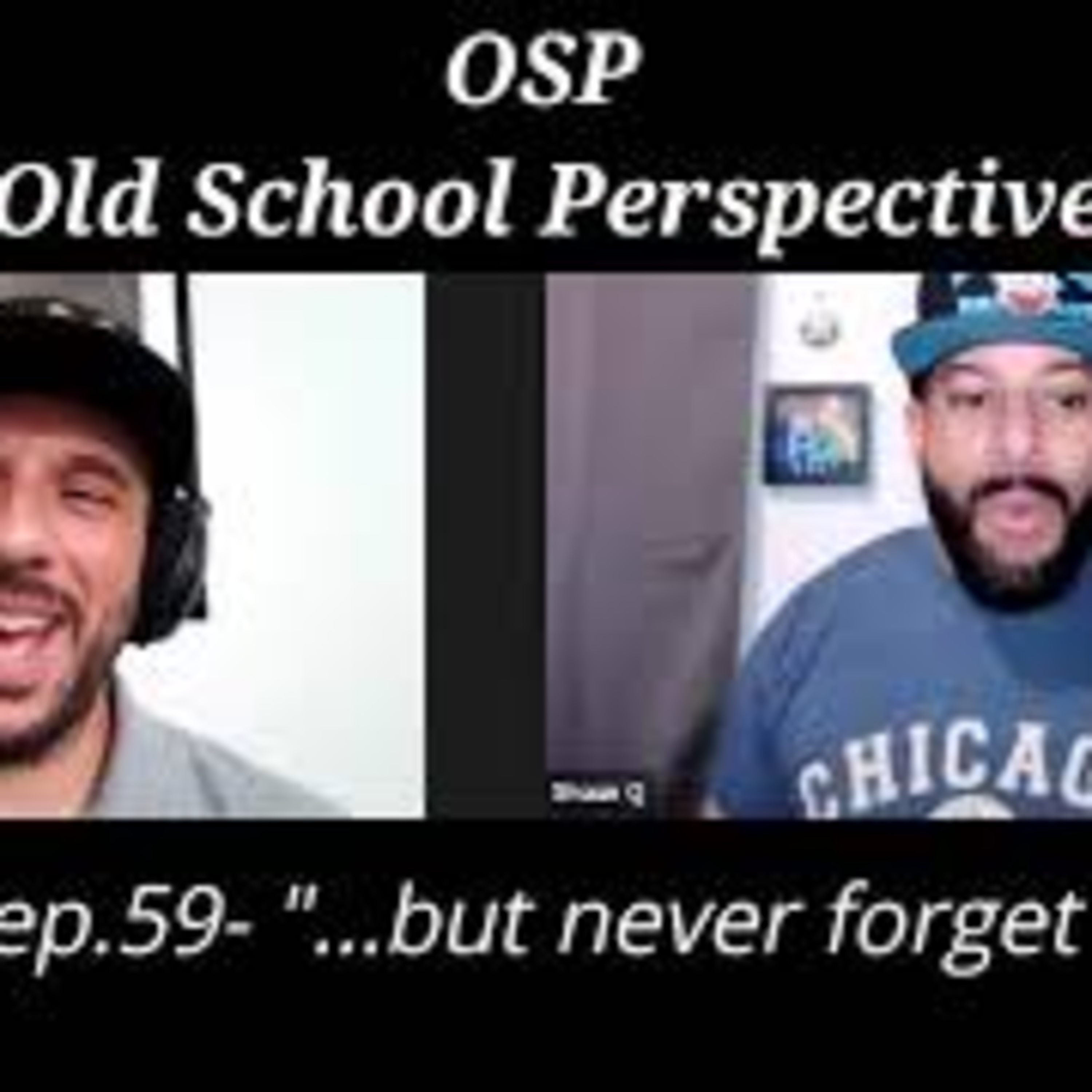 OSP - Old School Perspective