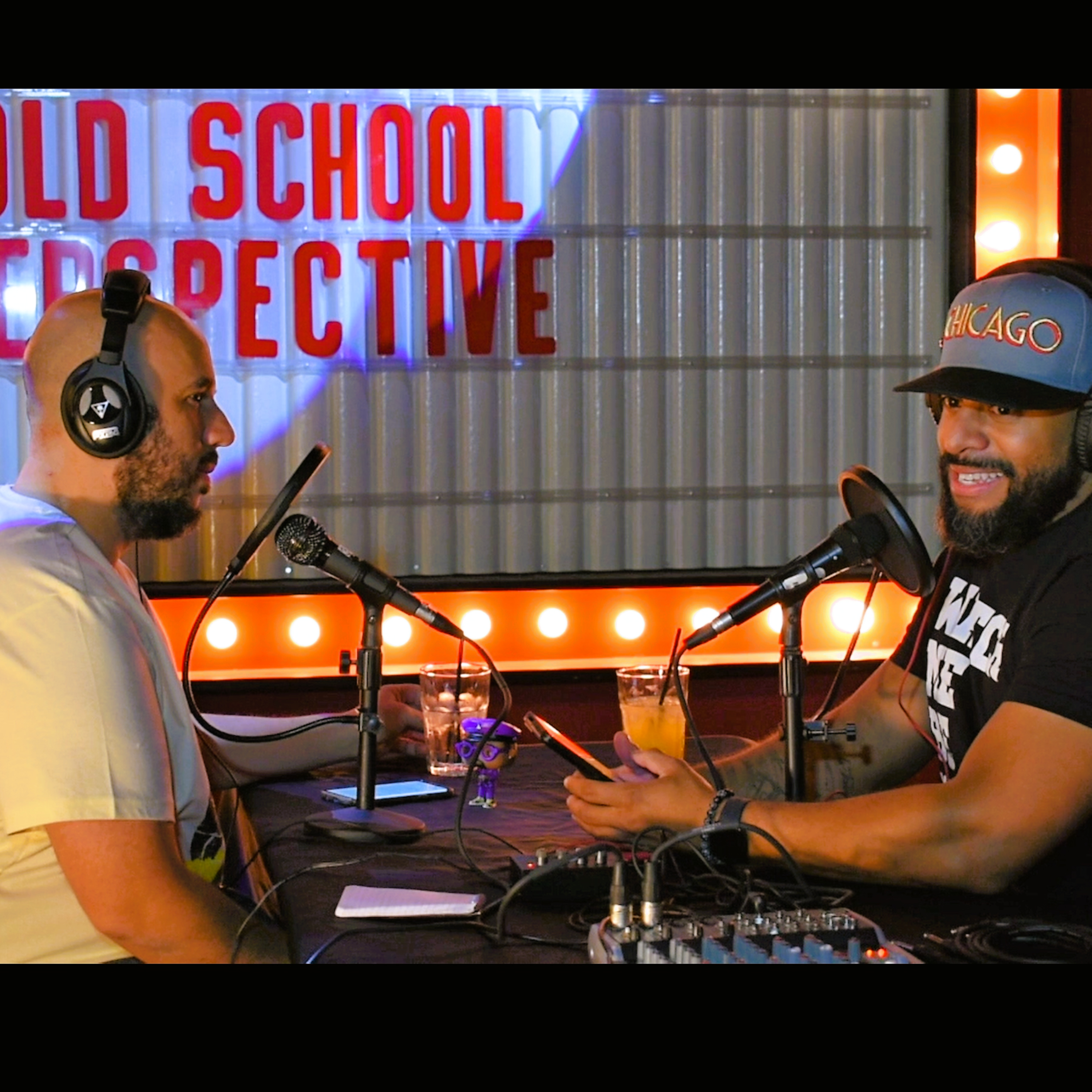 OSP - Old School Perspective