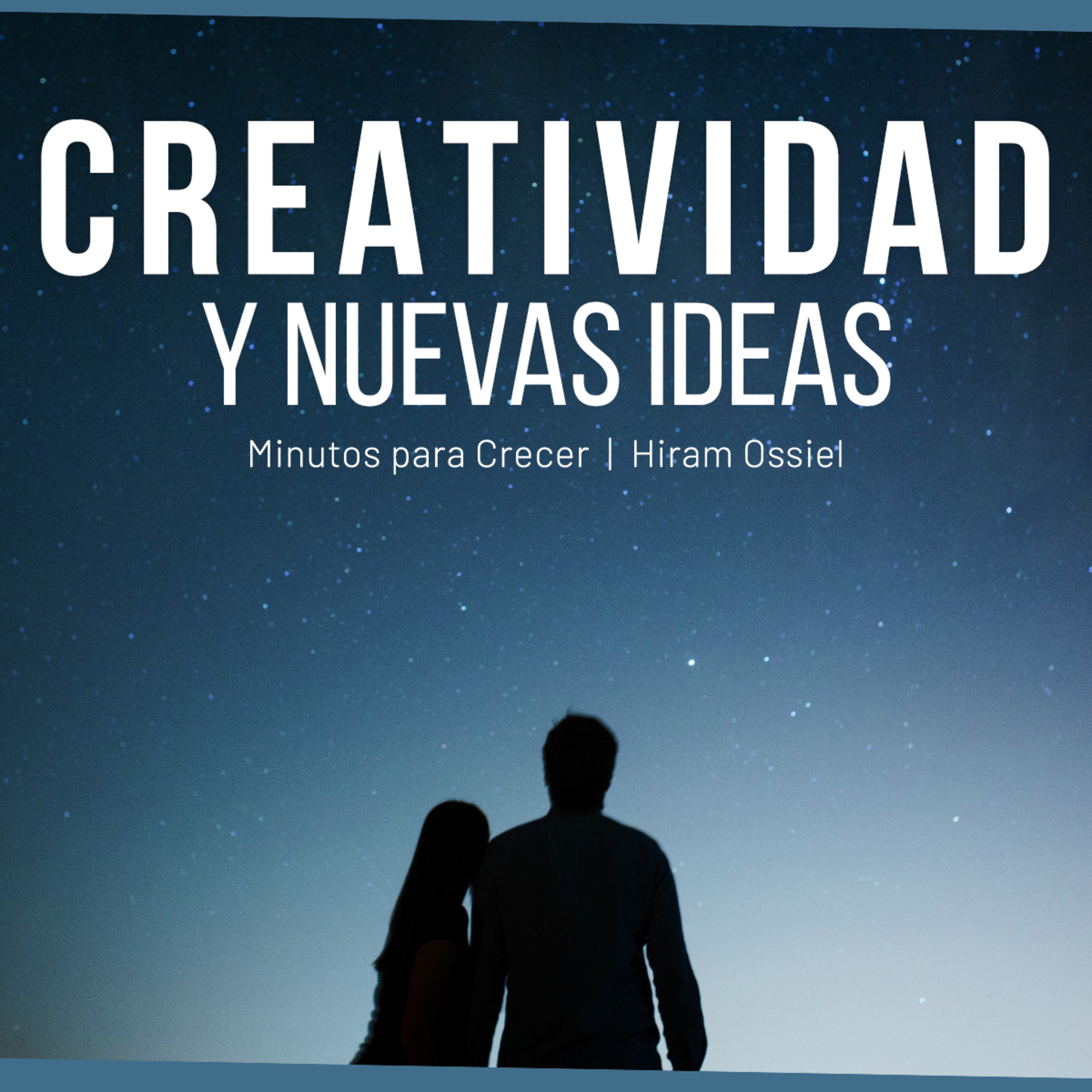 Creatividad y nuevas ideas episode artwork