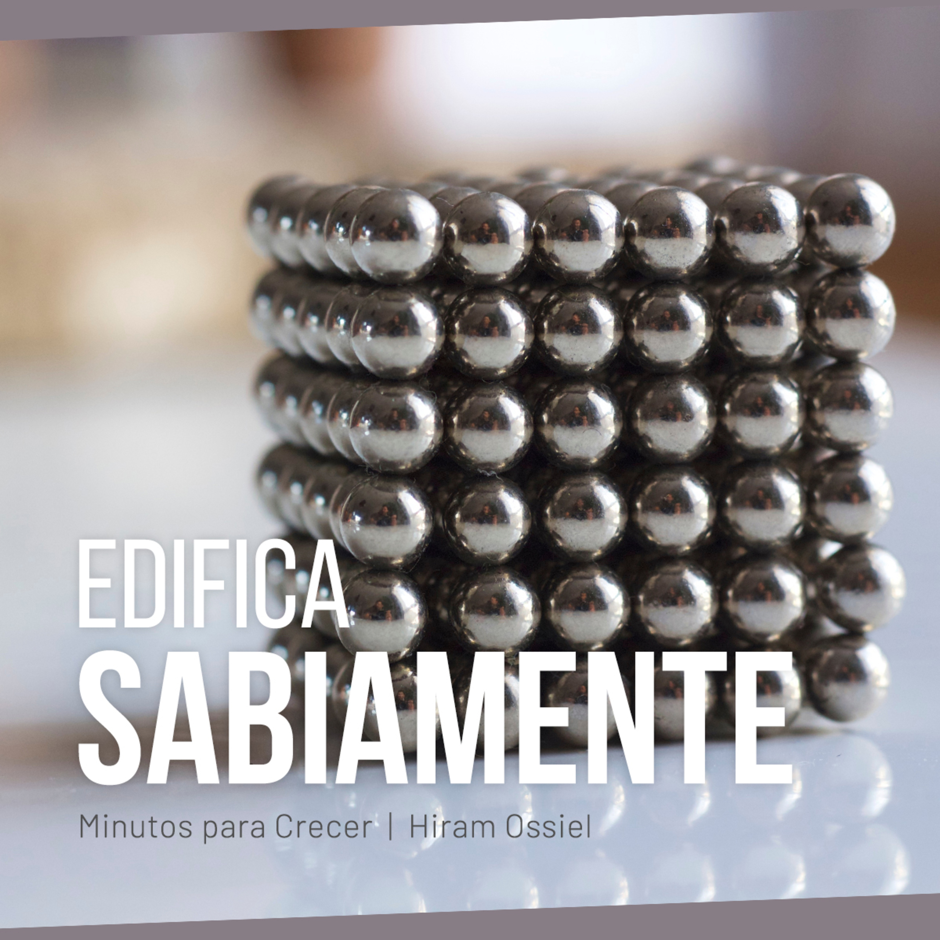 Edifica Sabiamente episode artwork