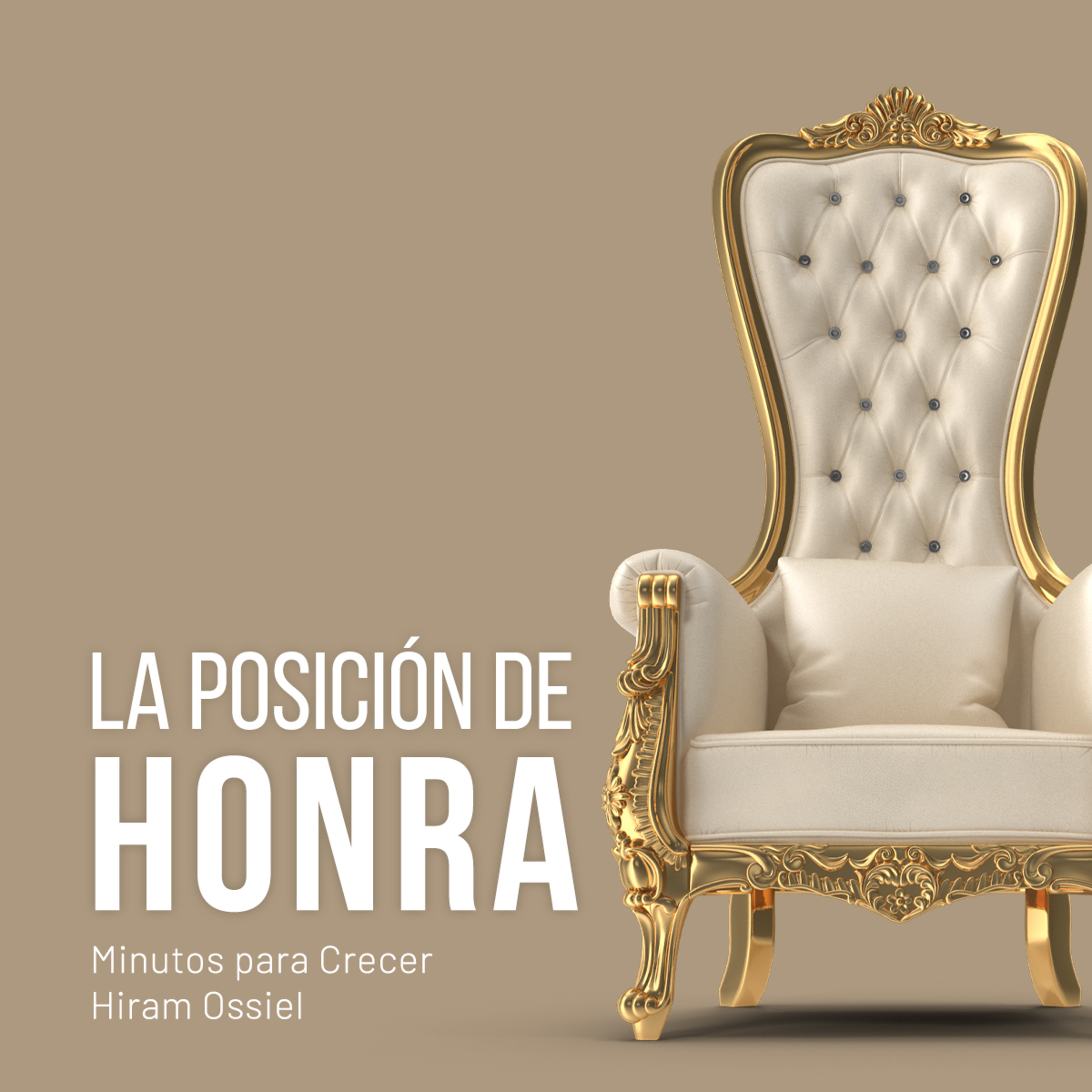 La Posición de Honra episode artwork