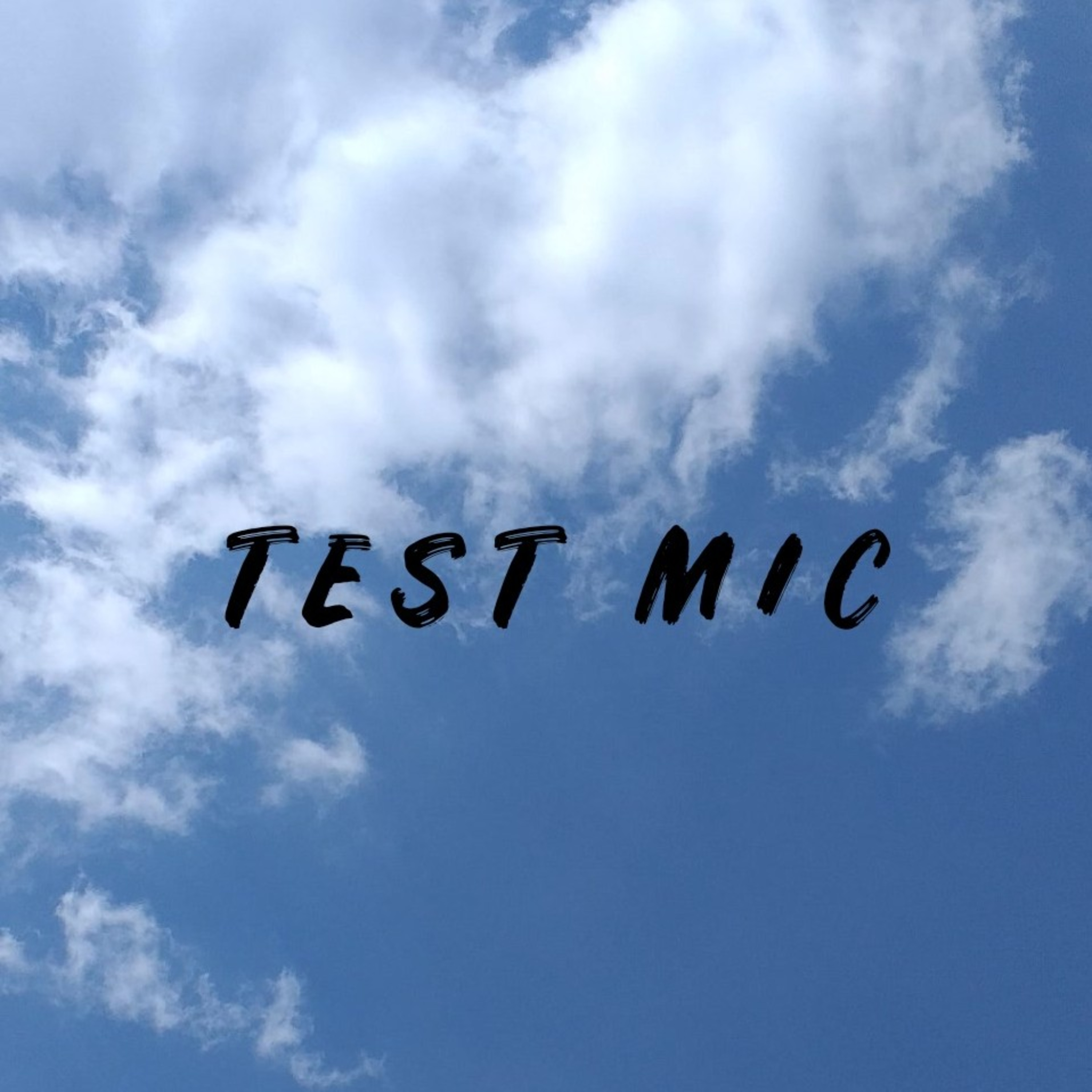 Test Mic episode artwork