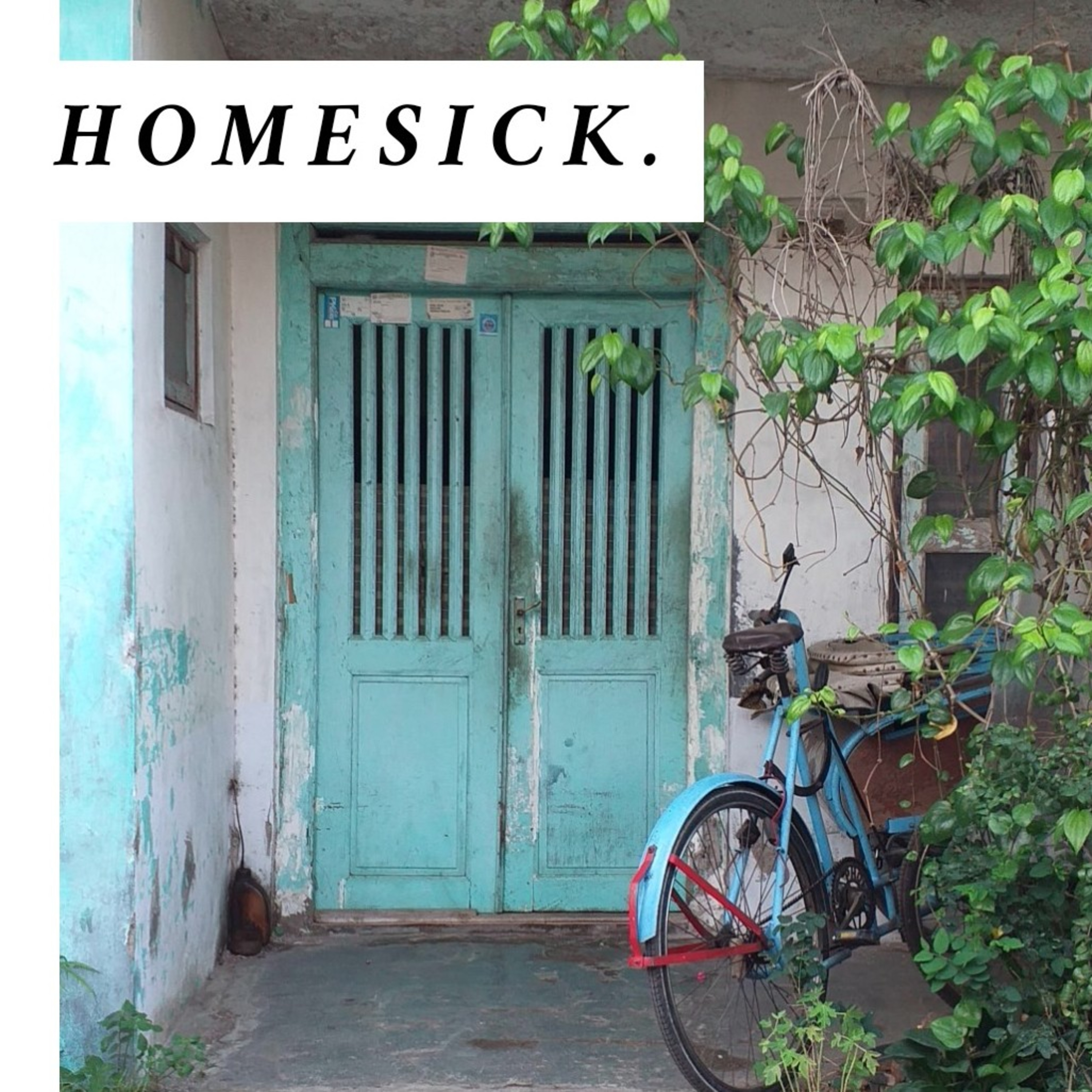 #2 Homesick episode artwork