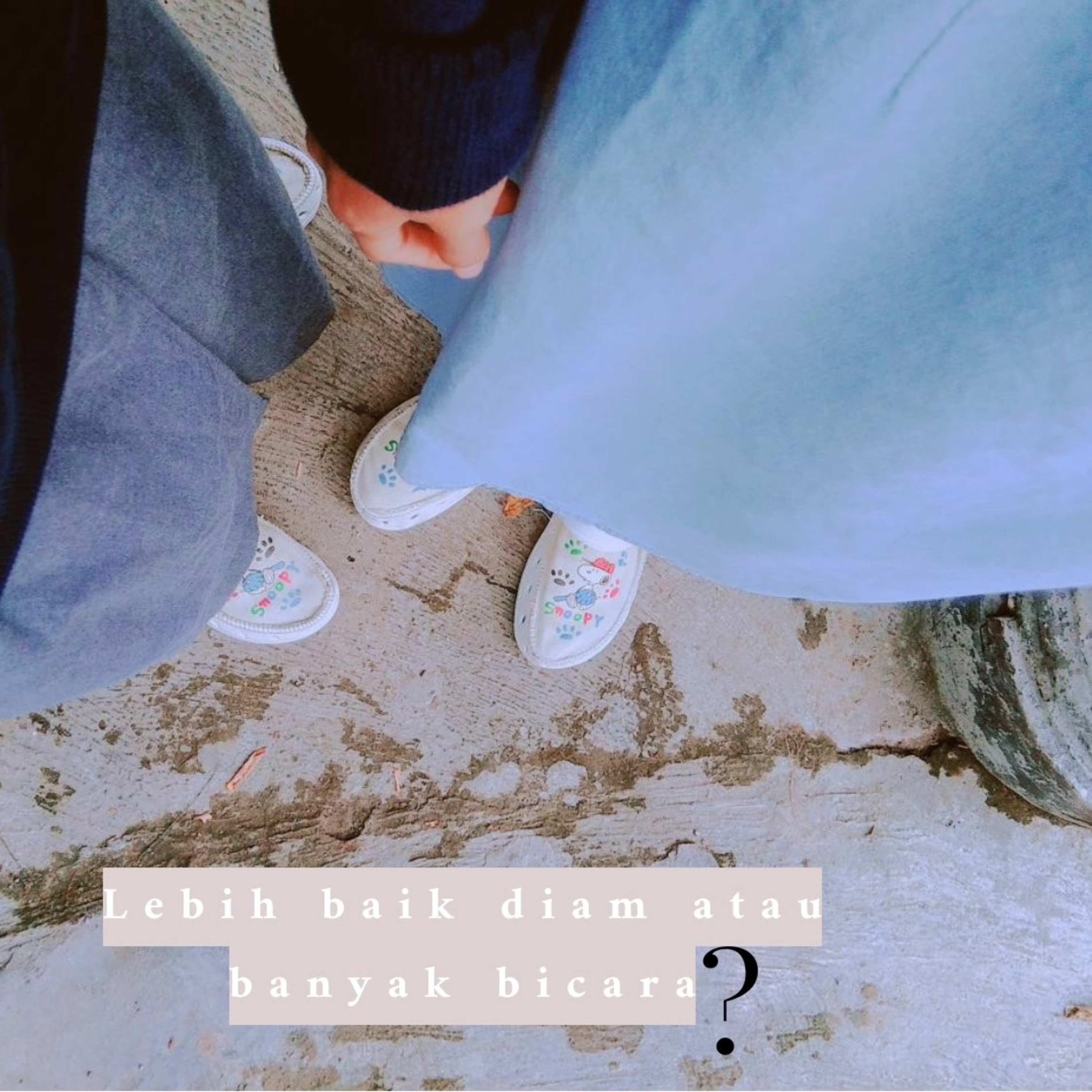#3 Introvert, atau exstrovert?