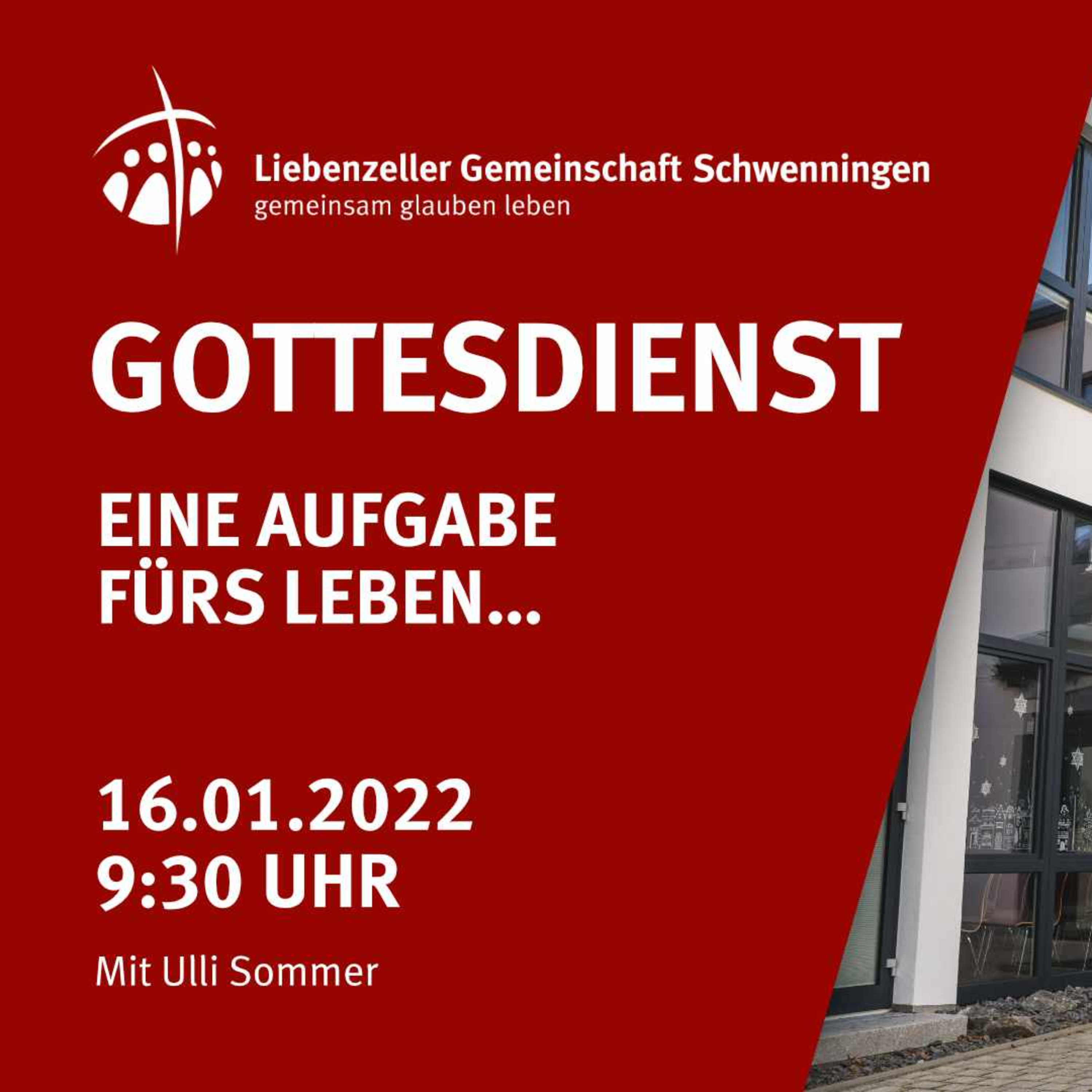 Liebenzeller Gemeinschaft Schwenningen