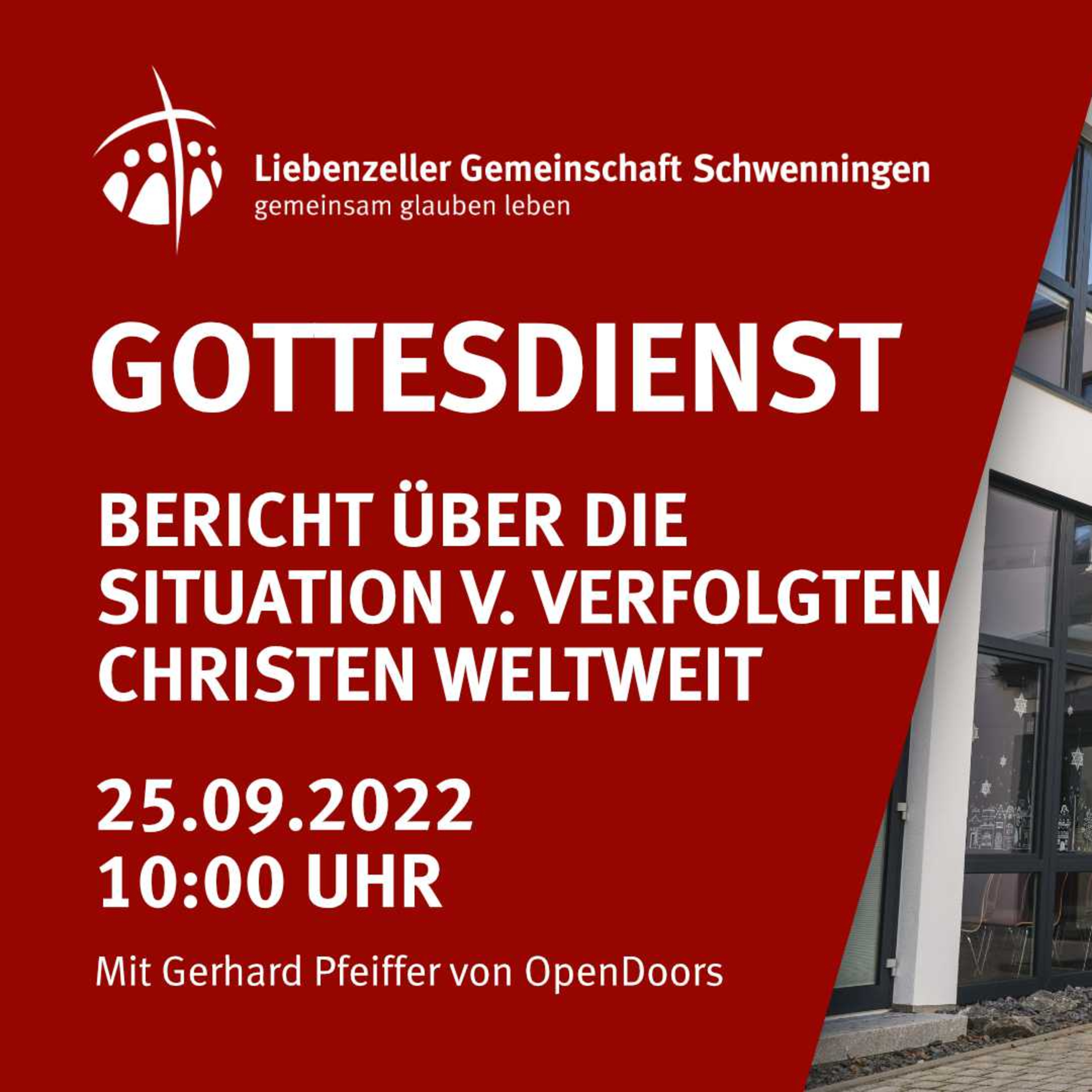 Liebenzeller Gemeinschaft Schwenningen