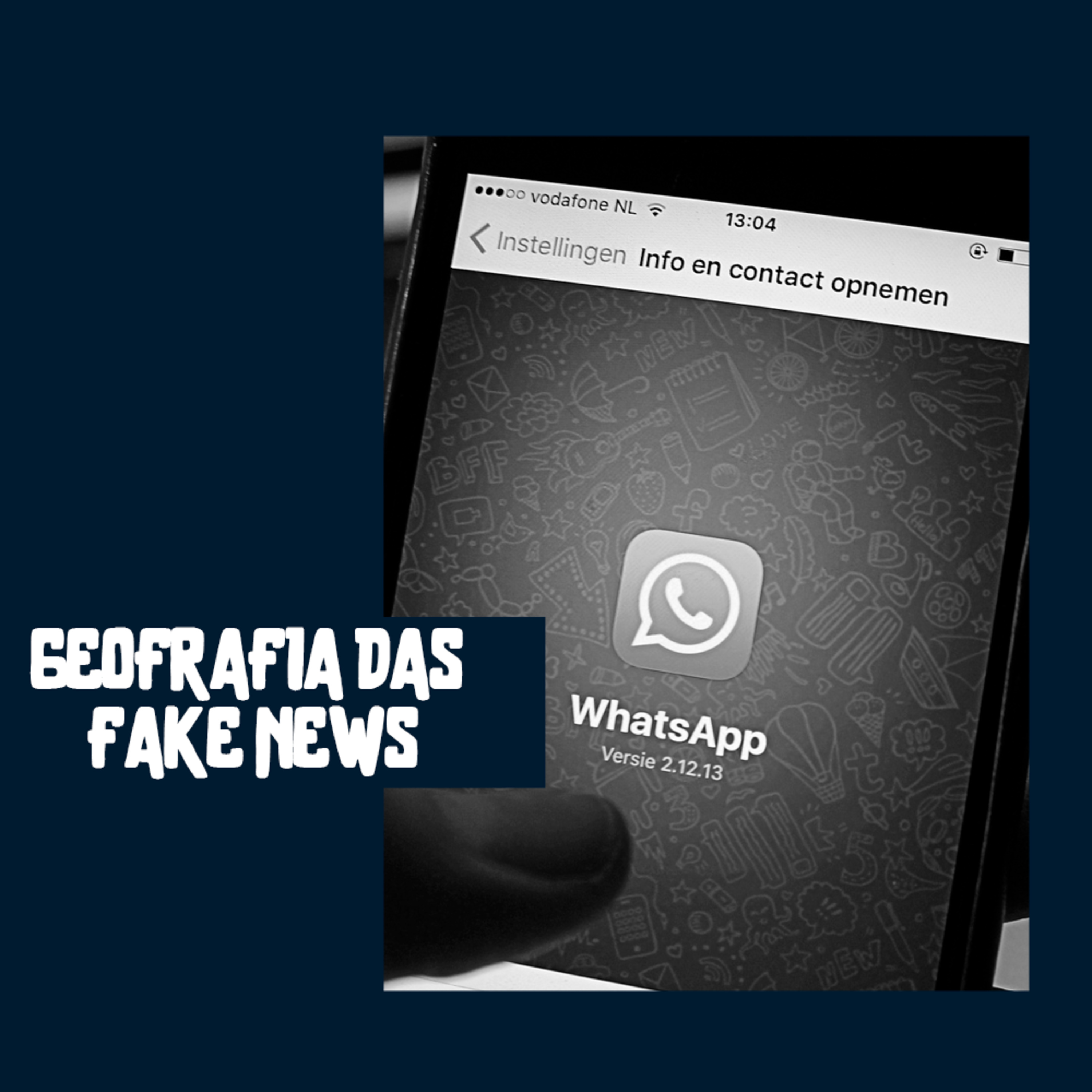 Geografia das Fake News