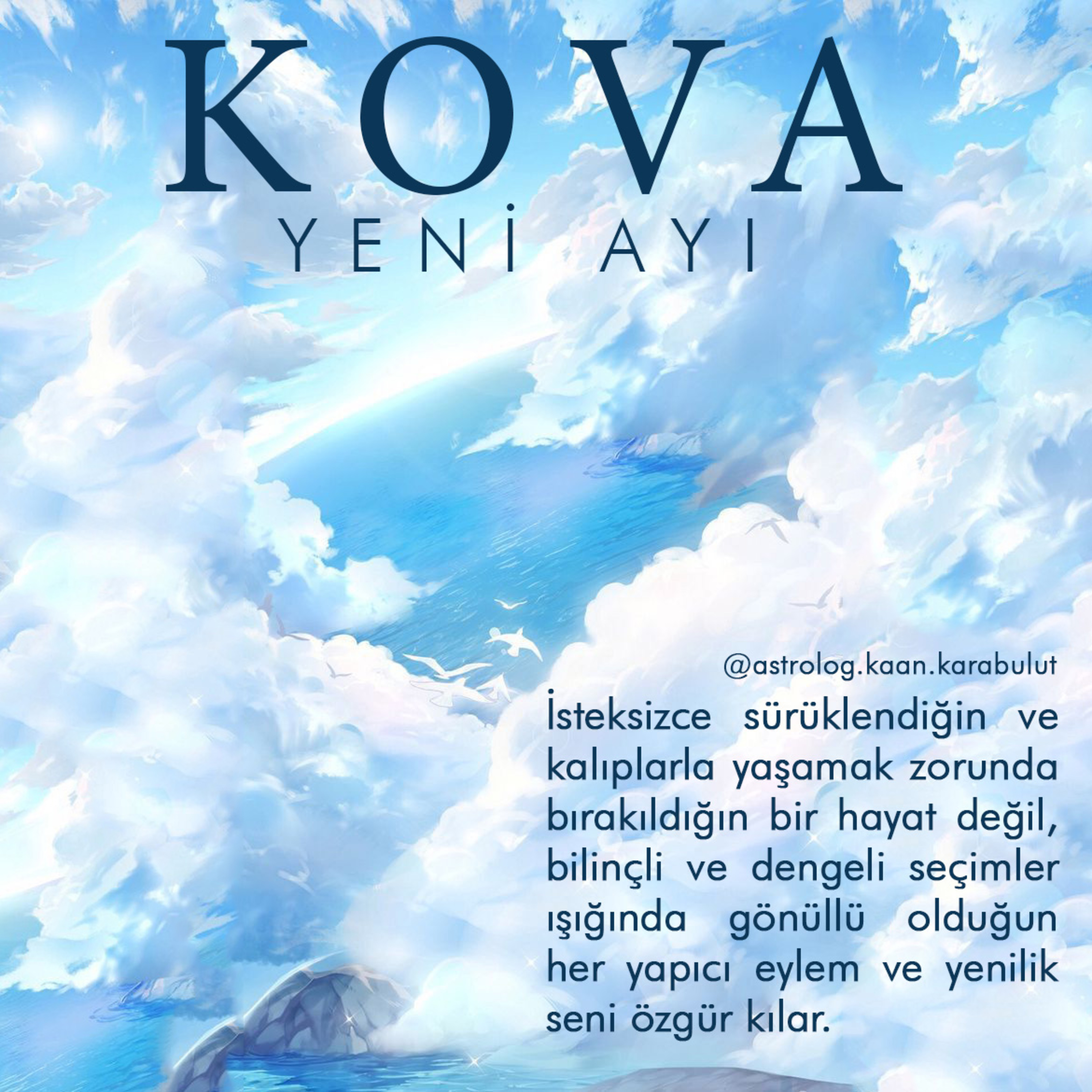 Kaan Karabulut ile Astroloji