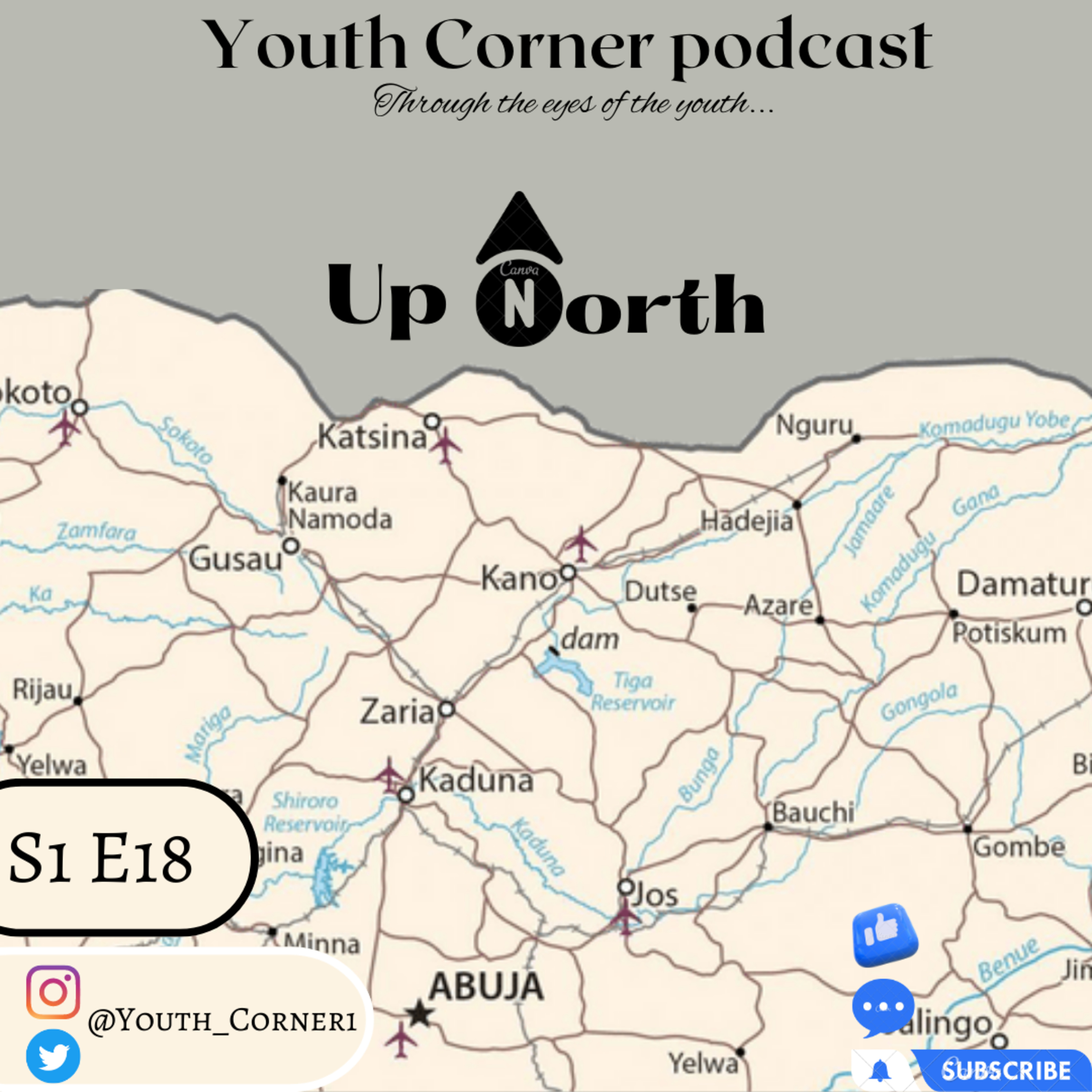 Up North  episode artwork