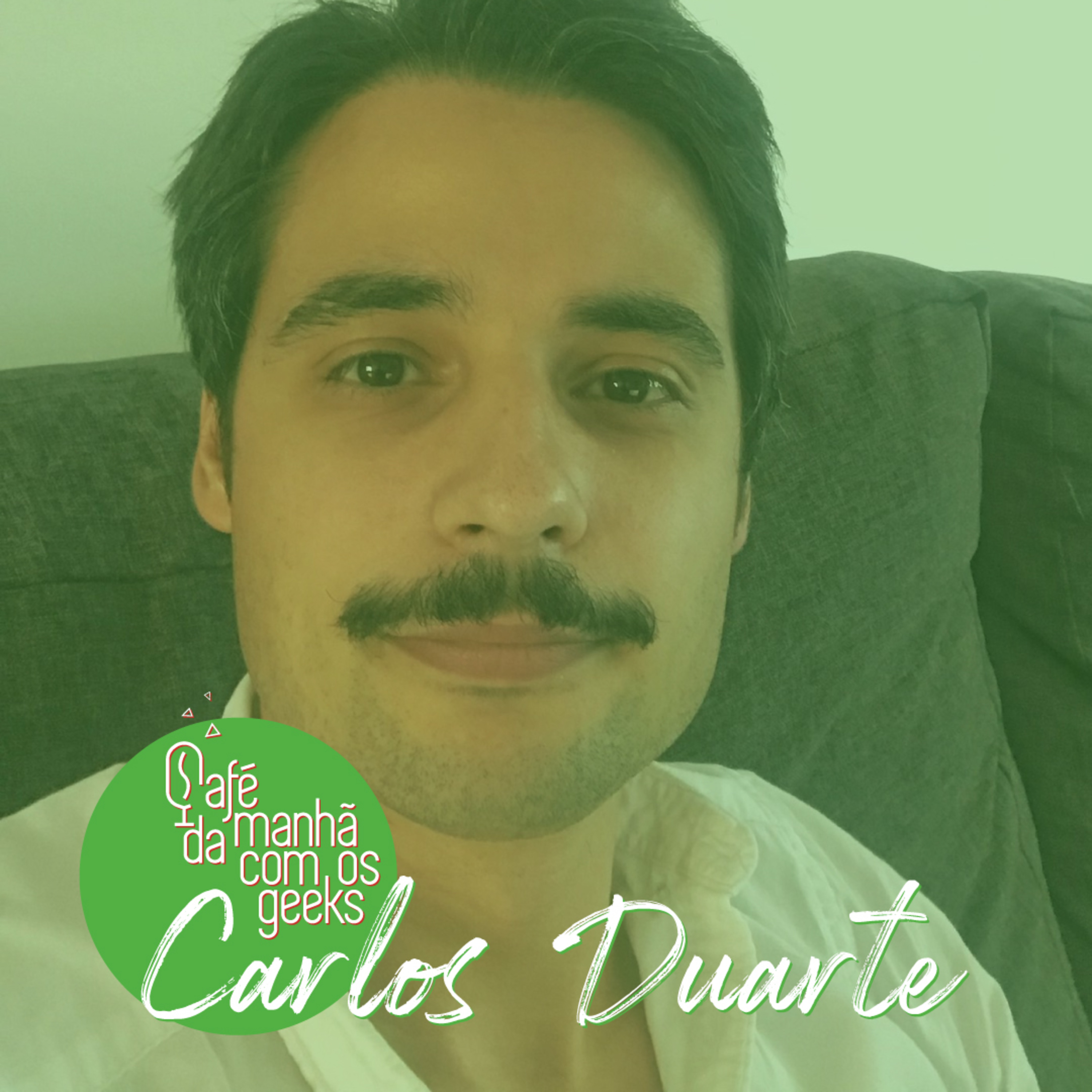 #17 - A comunicação dos videojogos na visão de Carlos Duarte, ou na verdade uma publicidade descarada à Xbox sem qualquer pagamento...