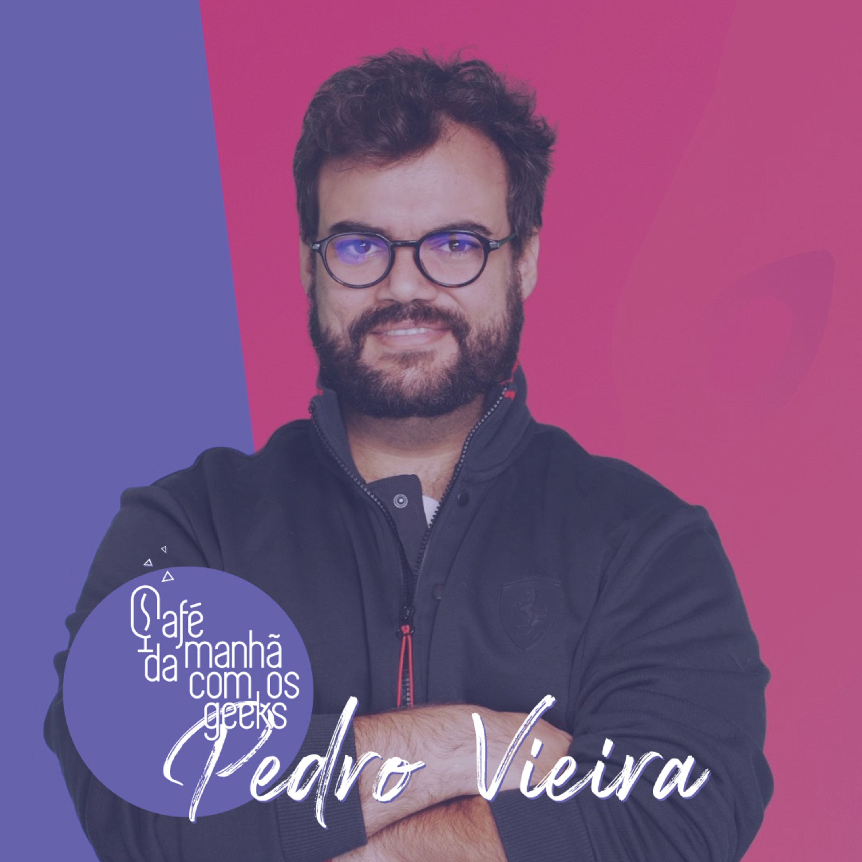 #20 - O mundo da Twitch como meio de comunicação, a música e o universo geek, com Pedro Vieira