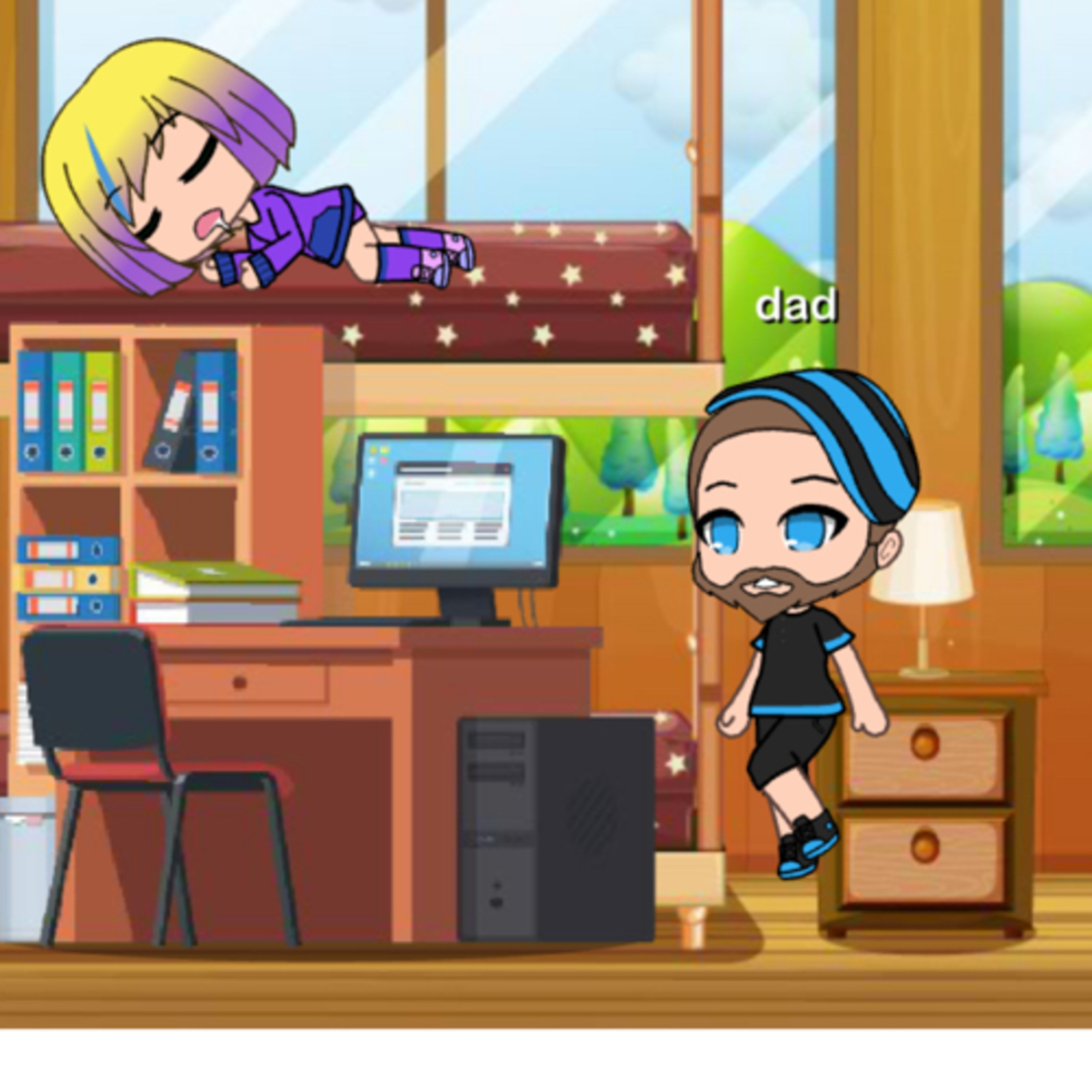 Introducing Big Saucy