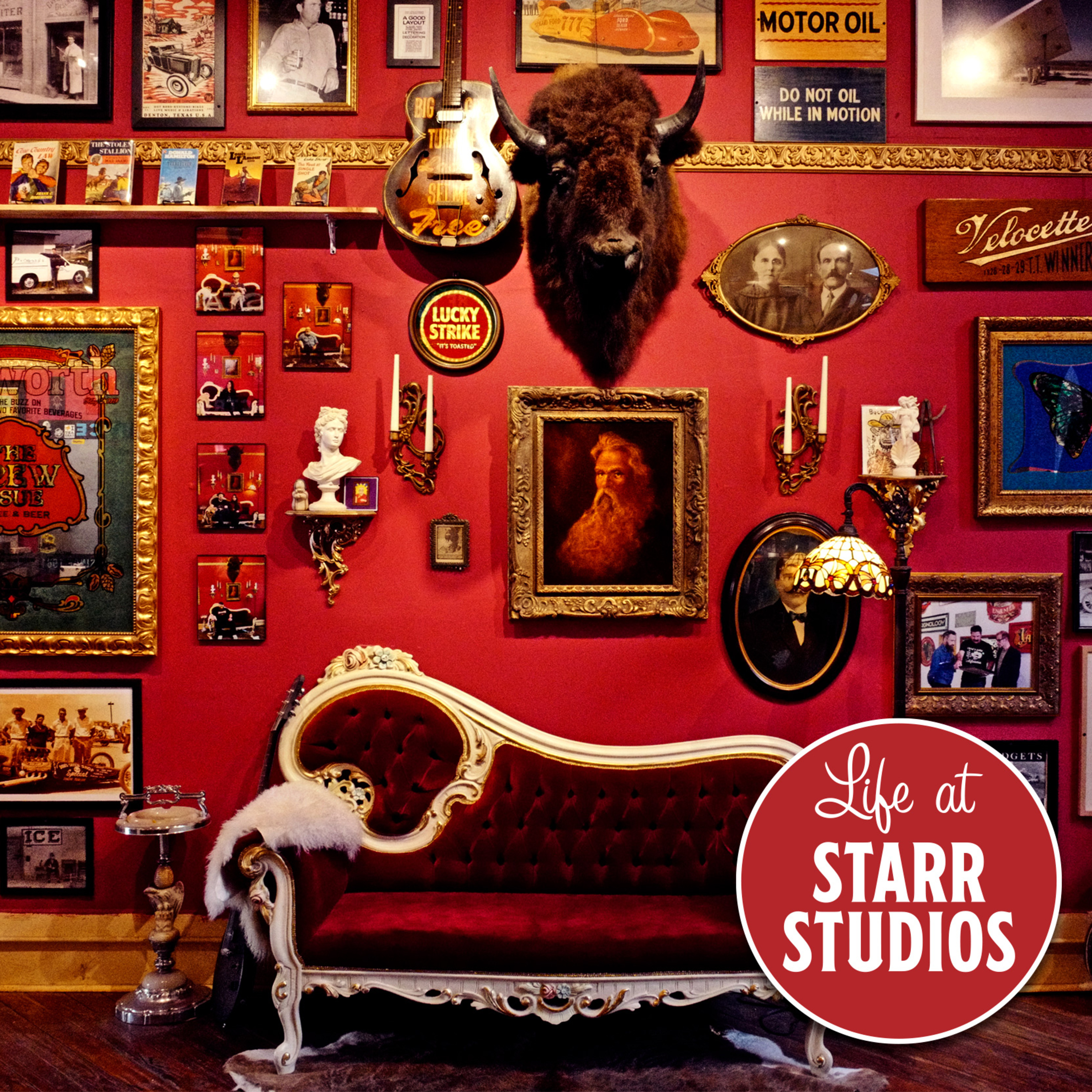 Coffee With a Sign Painter