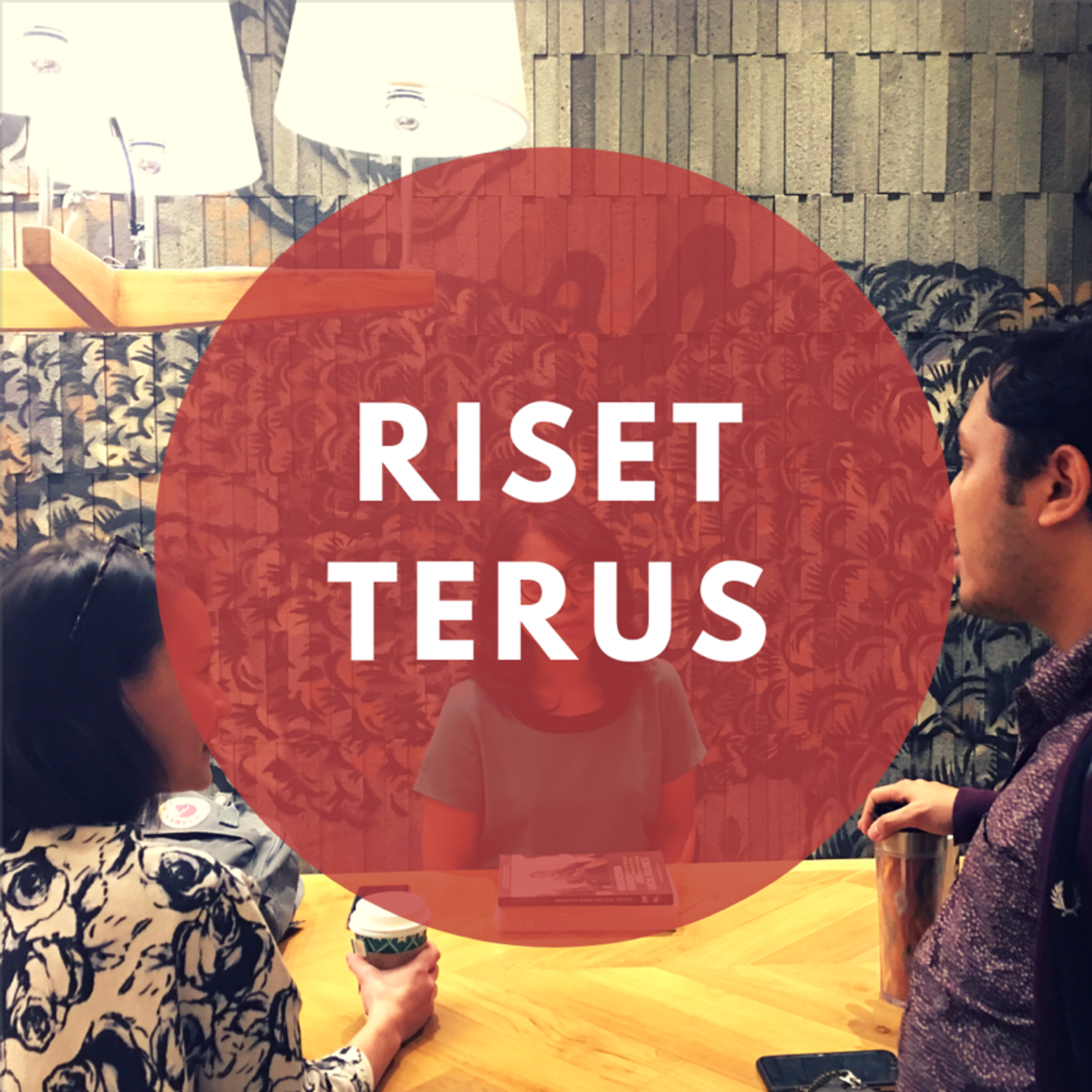 Riset Terus