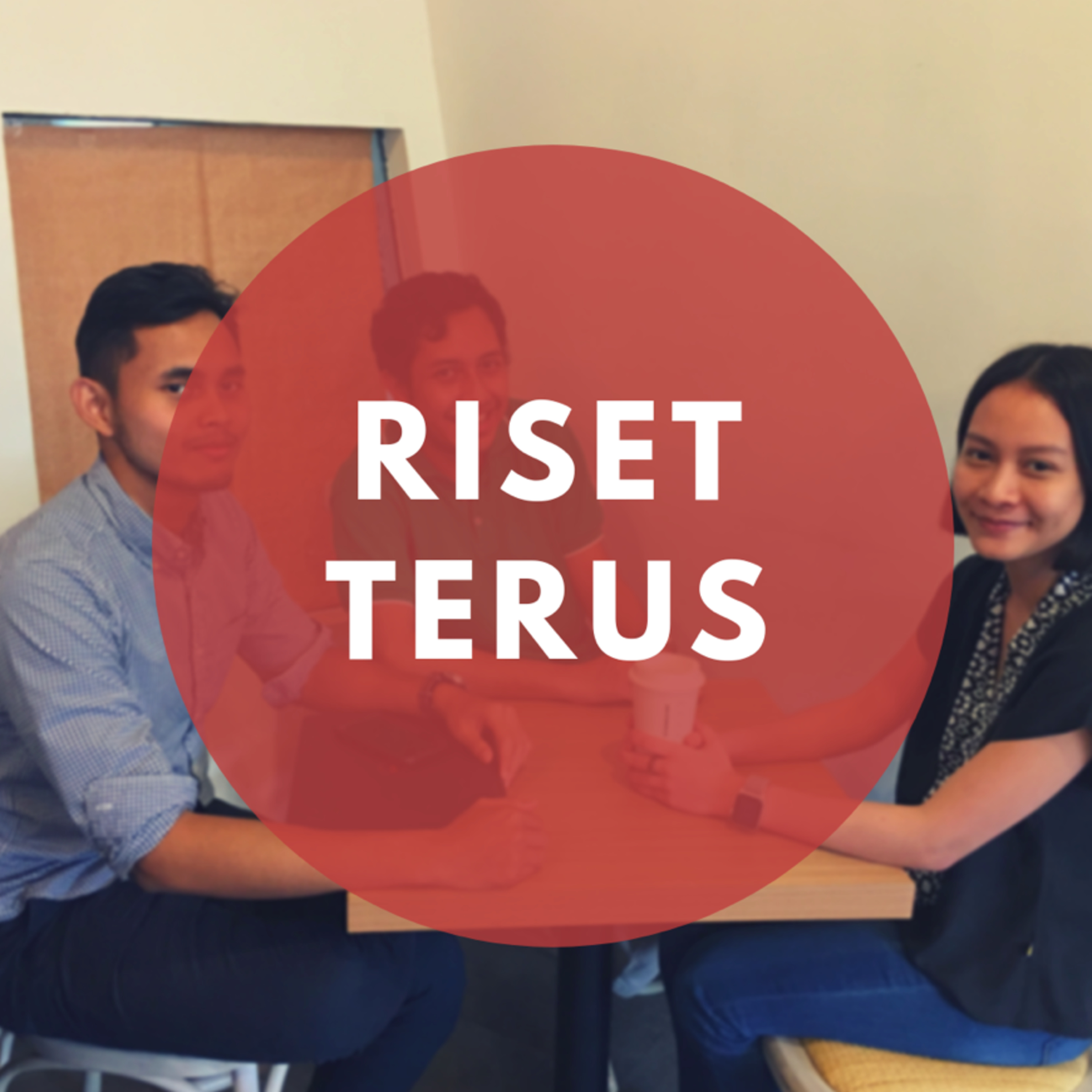 Riset Terus
