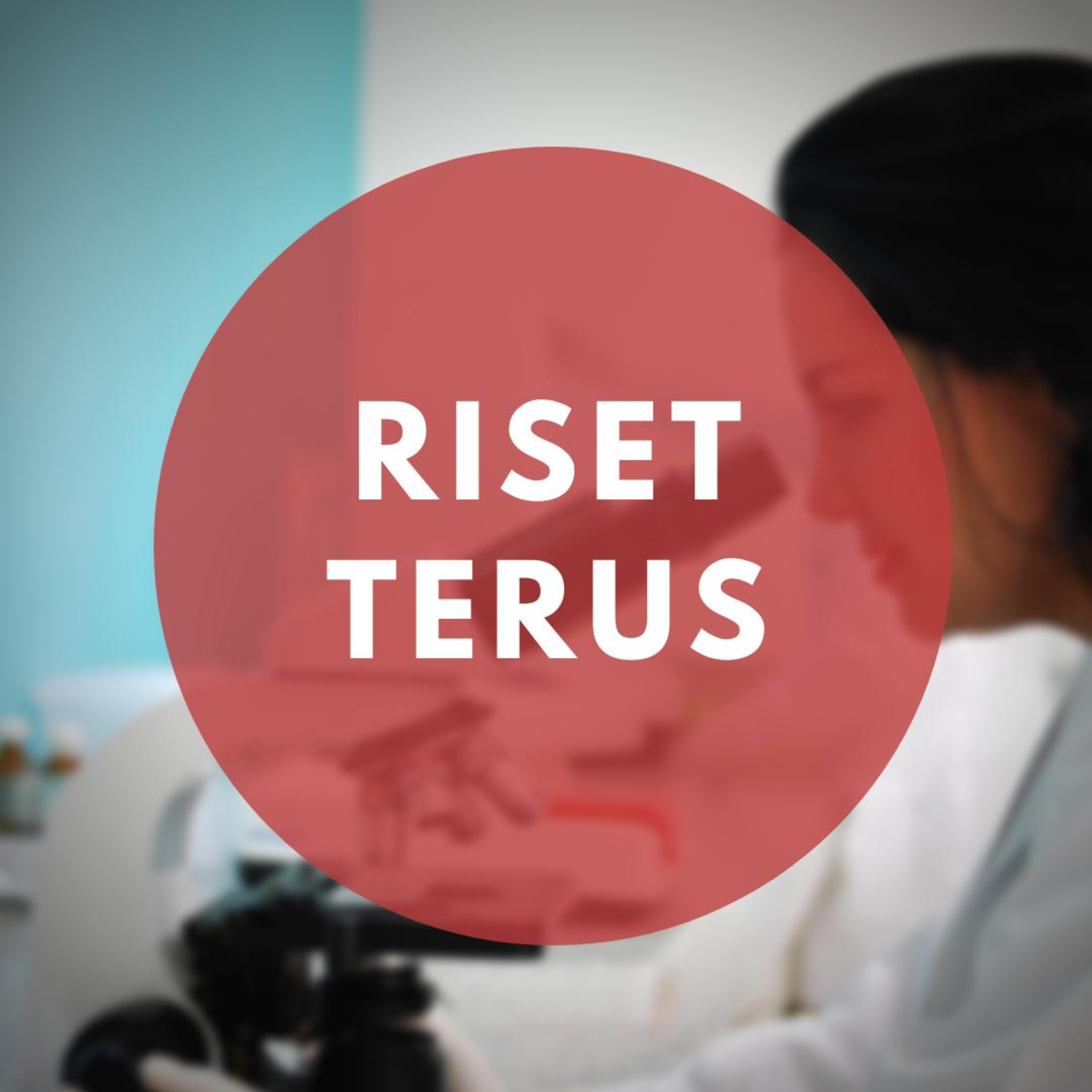Riset Terus