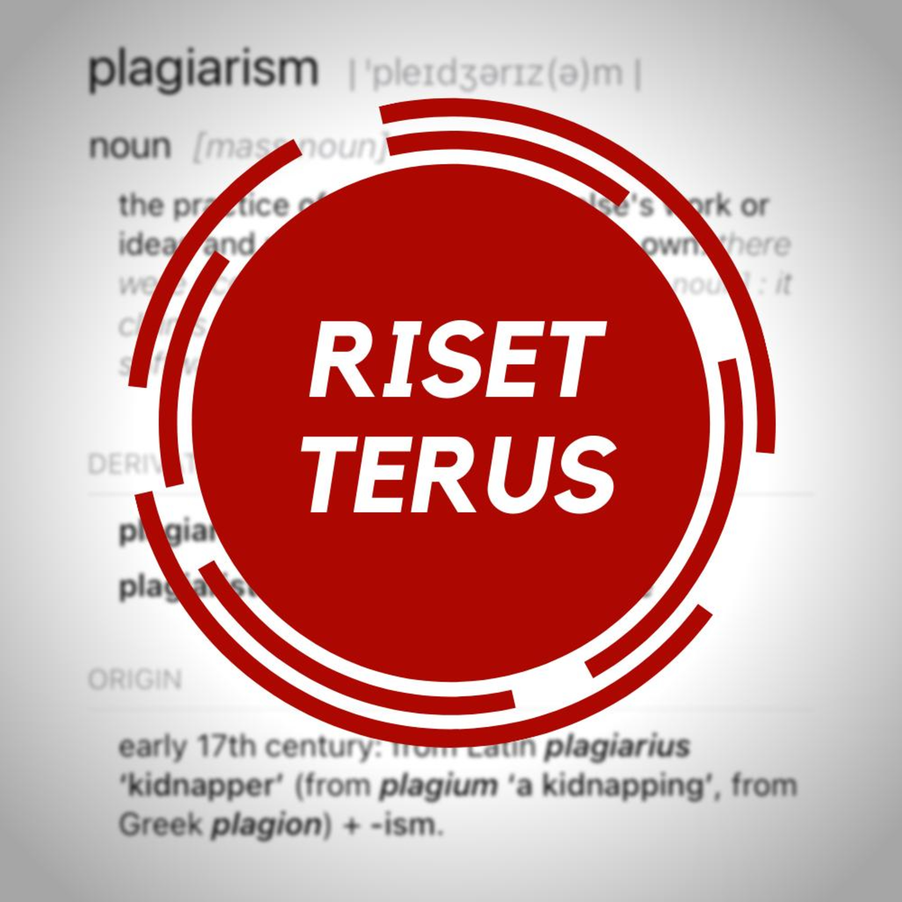 Riset Terus