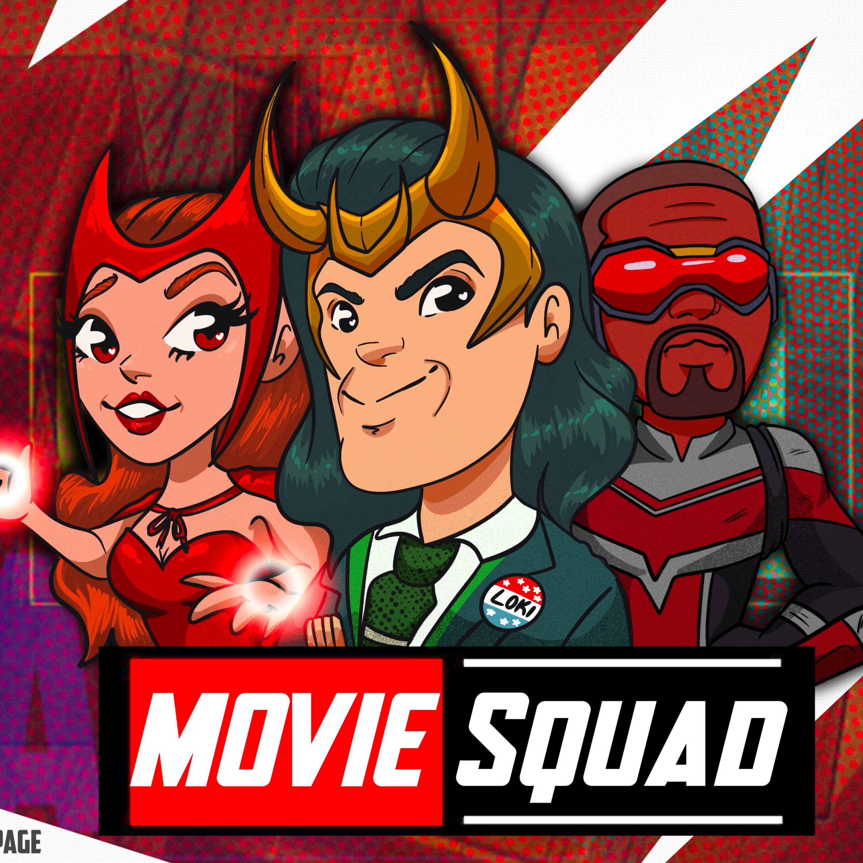 Movie Squad Podcast