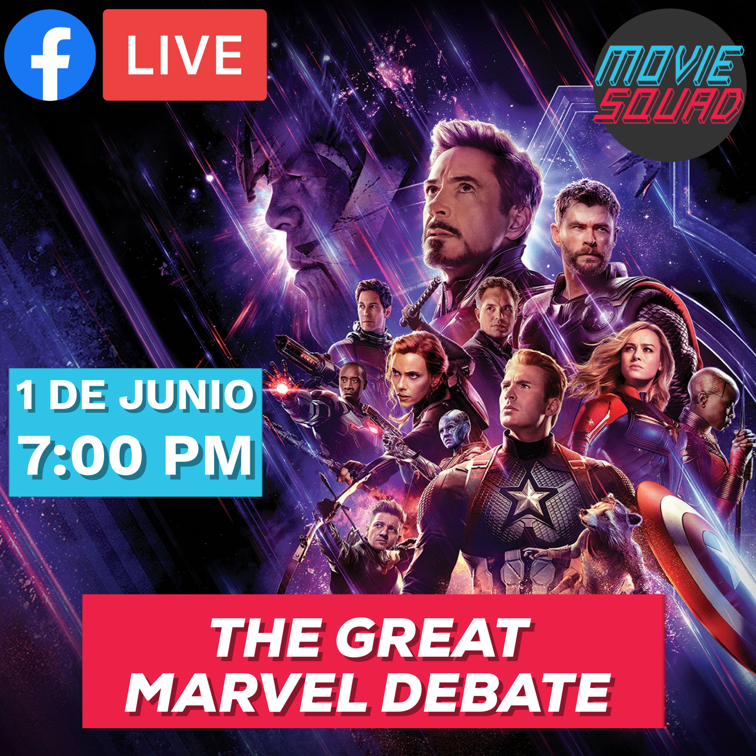 Movie Squad Podcast