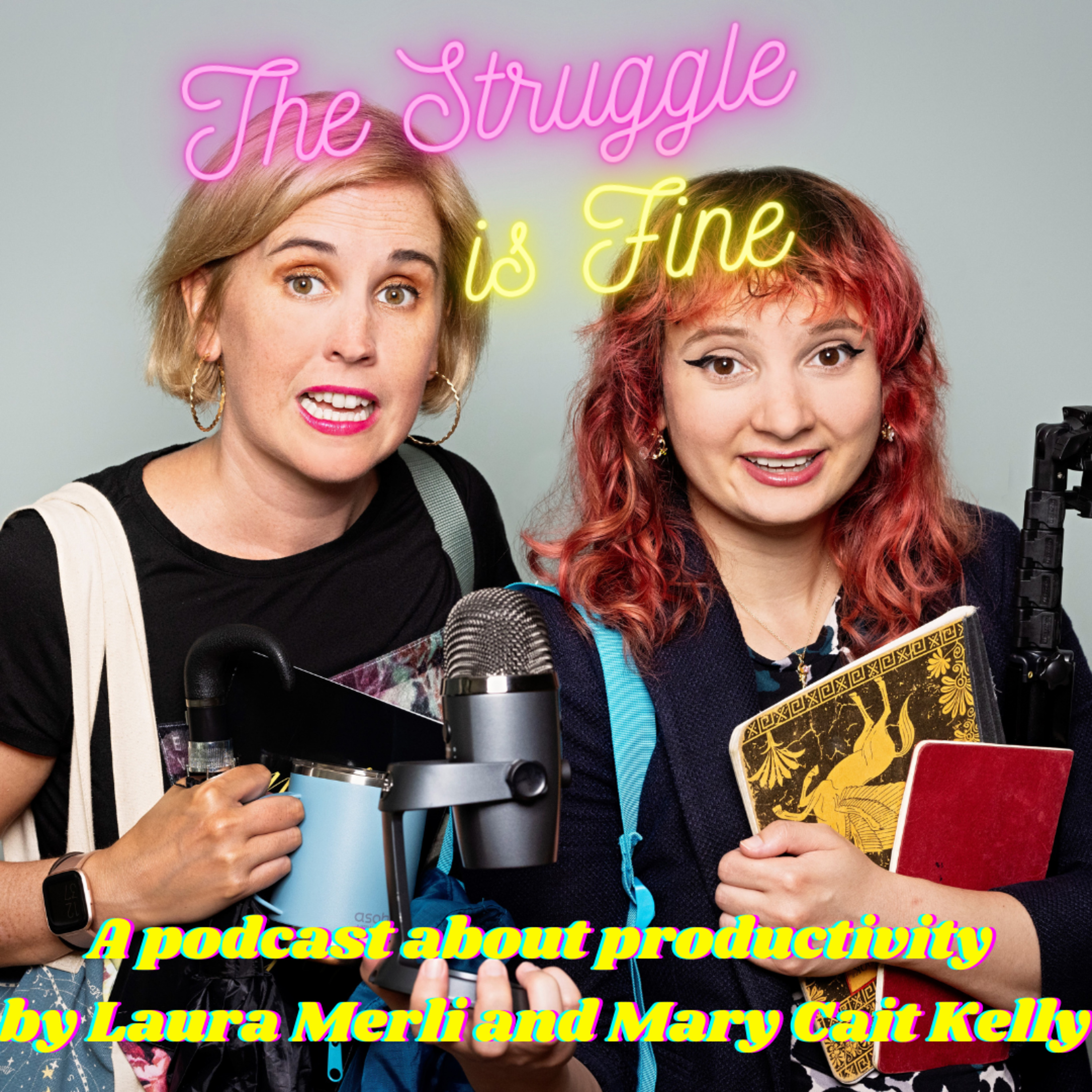 The Struggle is Fine?