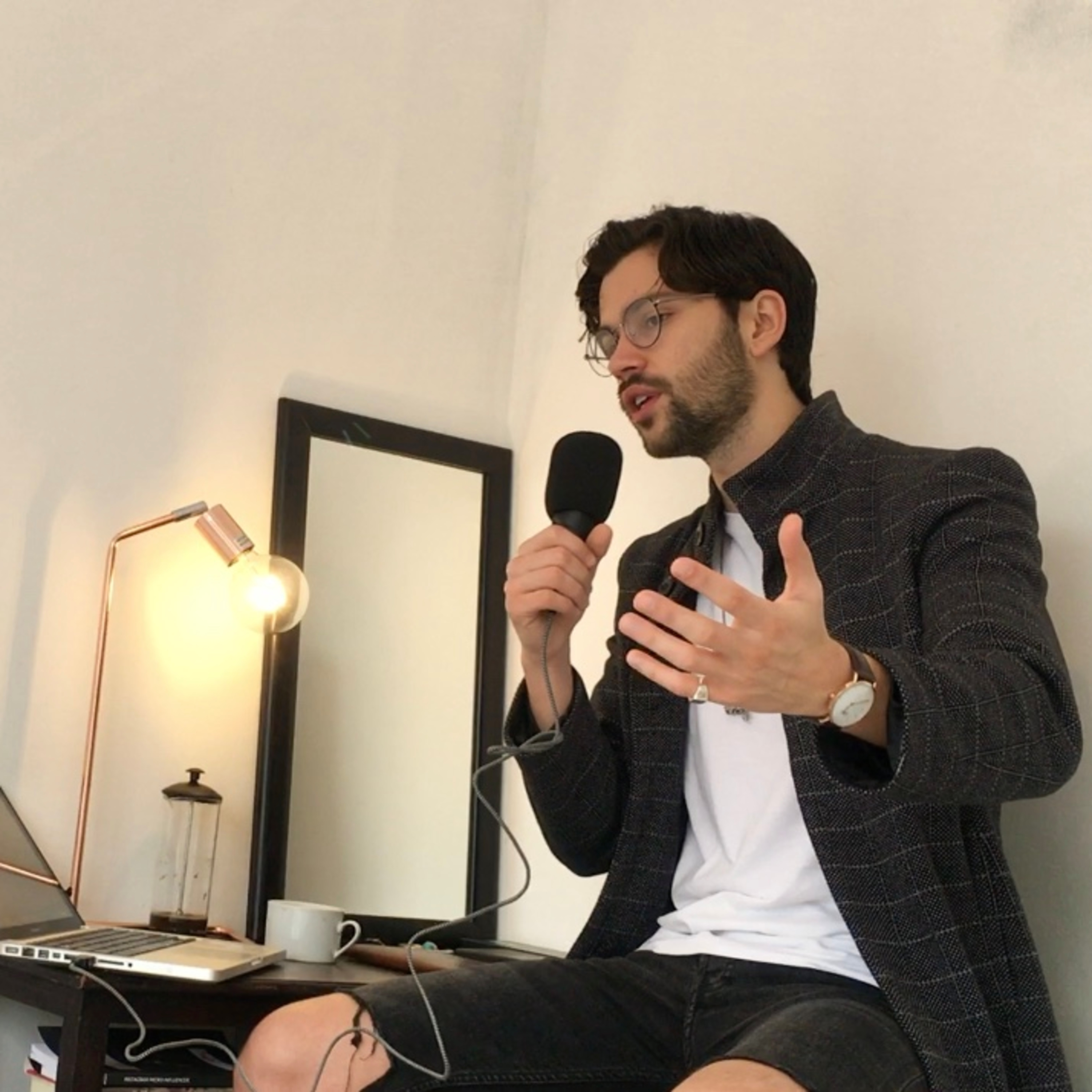 IN YOUR EARS WITH MATT ROSS