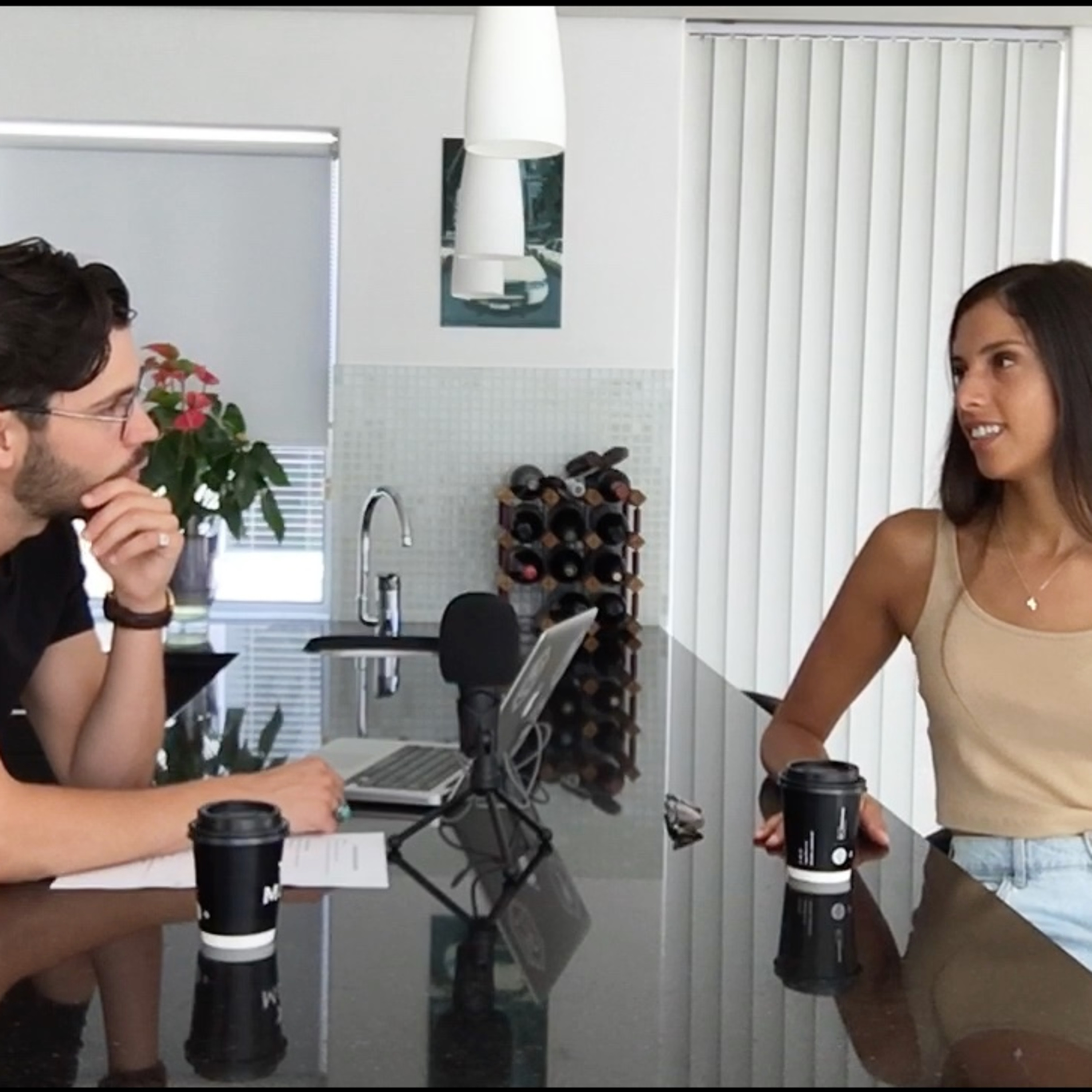 IN YOUR EARS WITH MATT ROSS