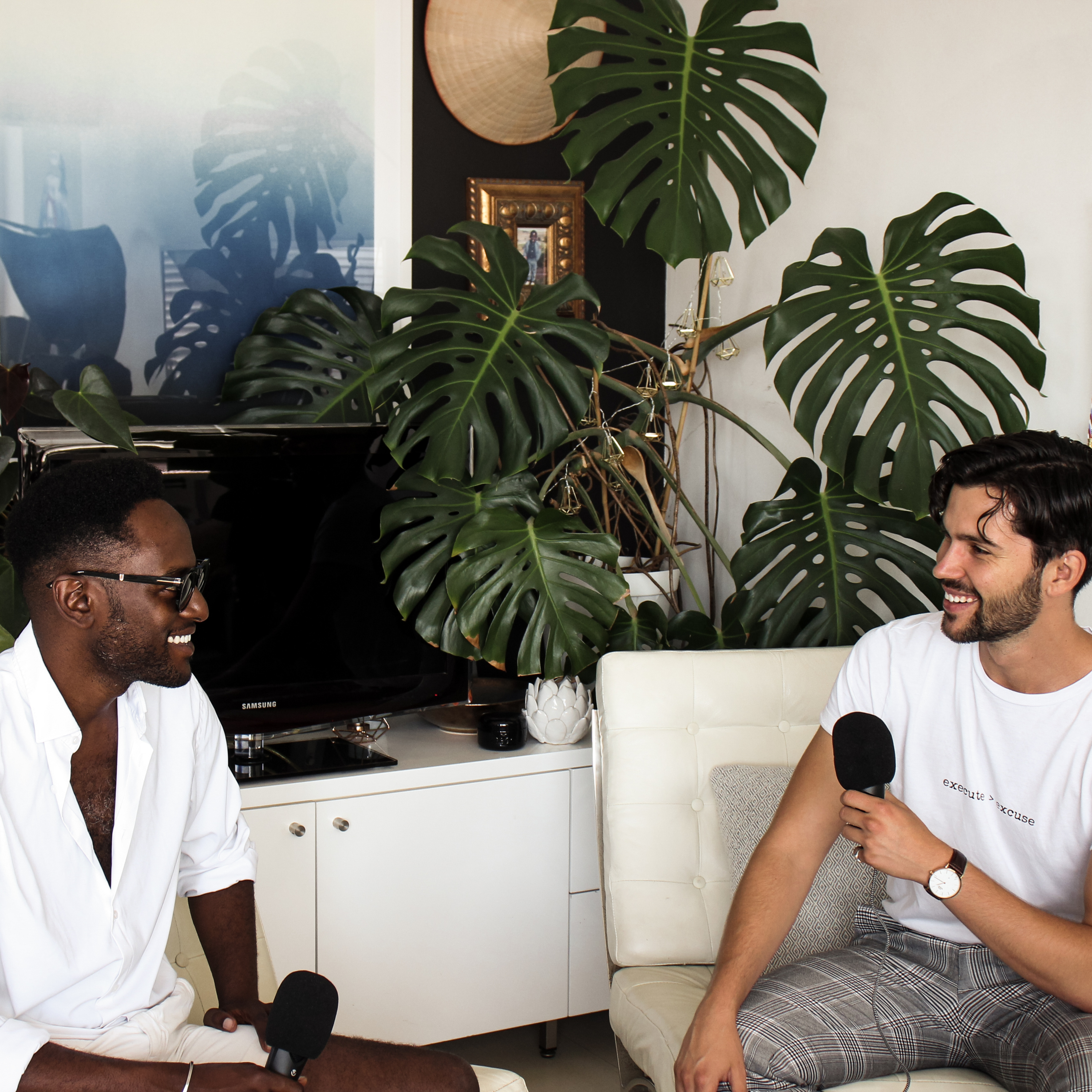 IN YOUR EARS WITH MATT ROSS