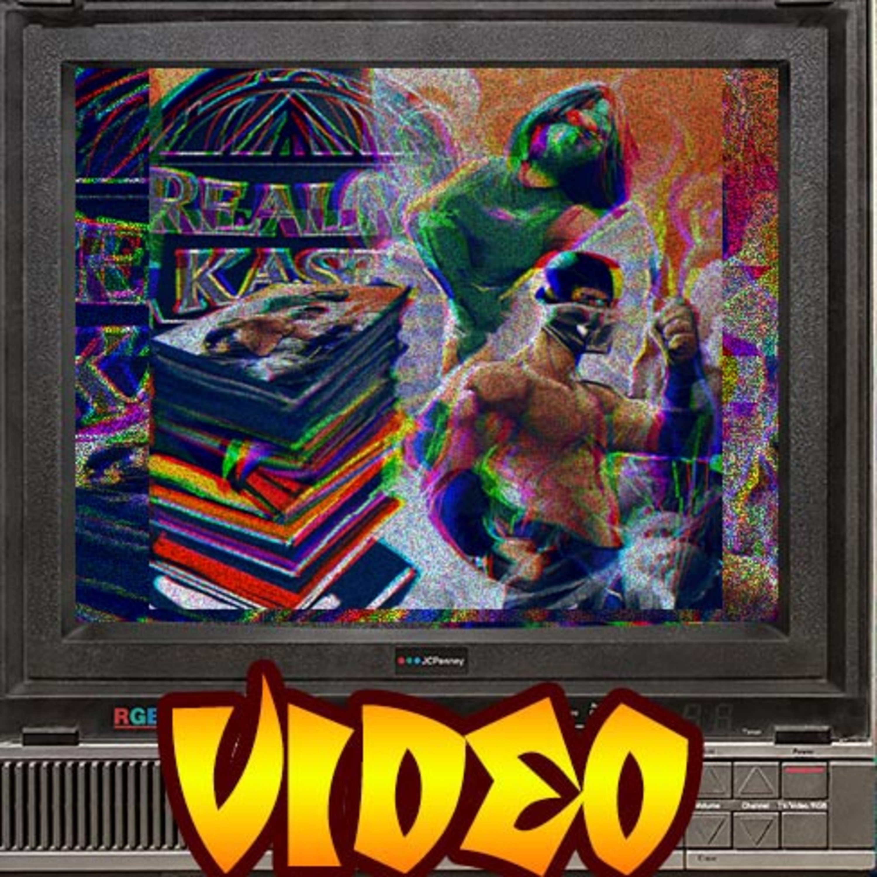 Comic Book Legend Charles Marshall, Writer of Malibu comics Mortal Kombat and creator of Hydro (VIDEO) episode artwork