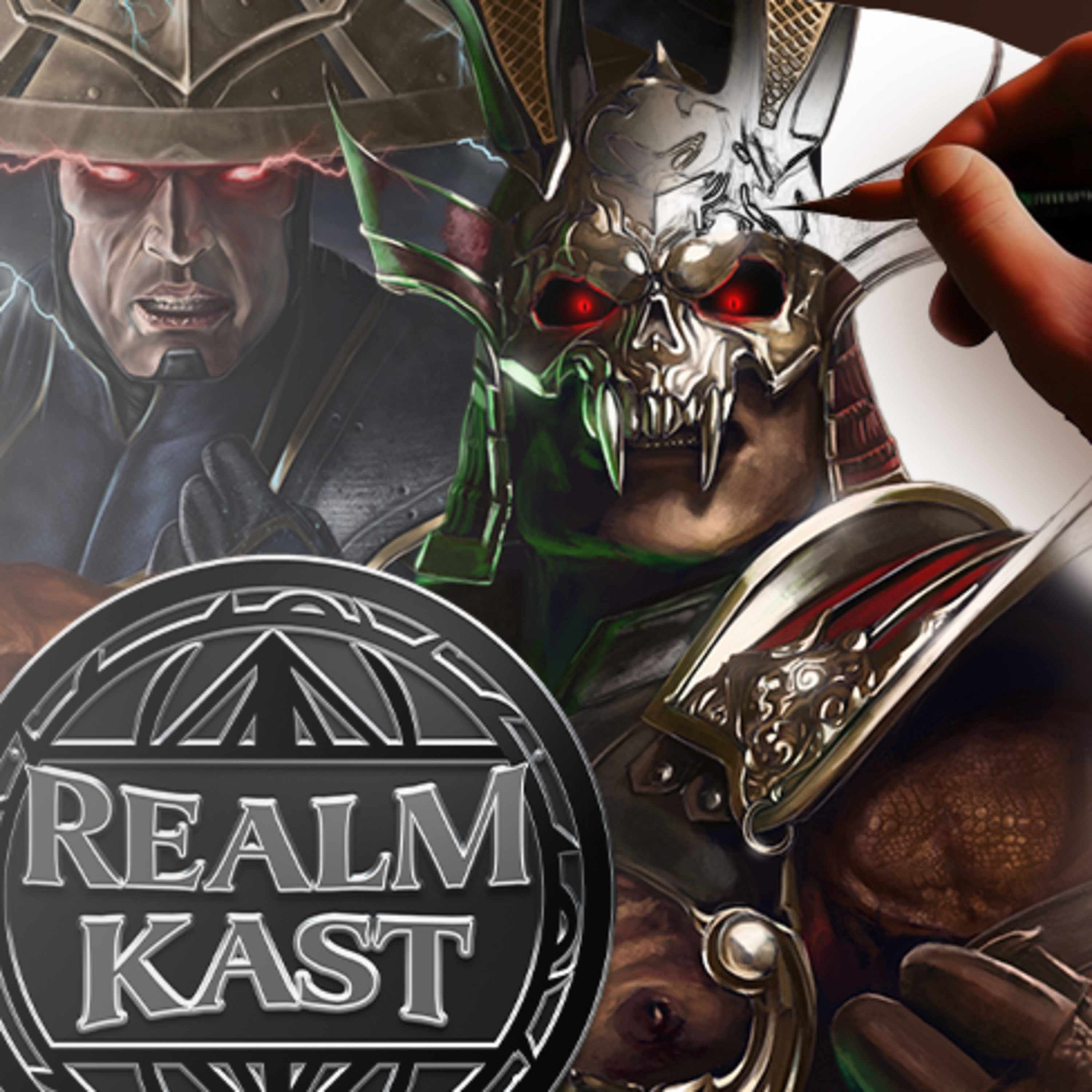 Mortal Kombat Fan Art Like You've Never Seen Before: The Creative ...