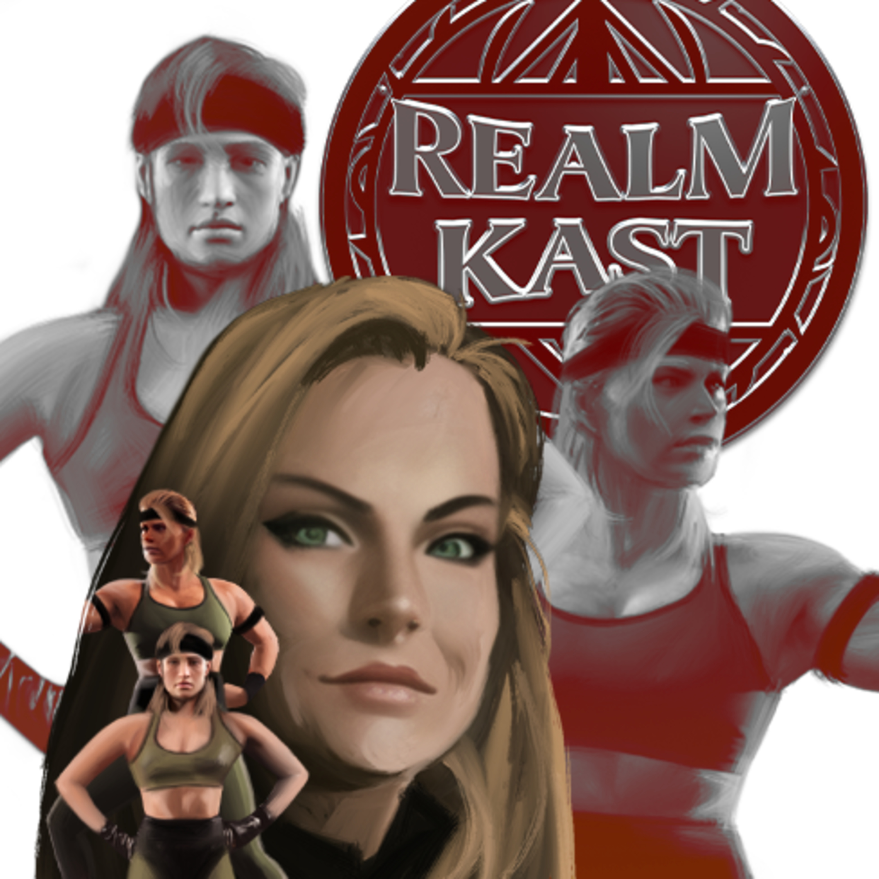 Sonya Blade: Beyond Mortal Kombat - A Rare Conversation with Elizabeth Malecki episode artwork