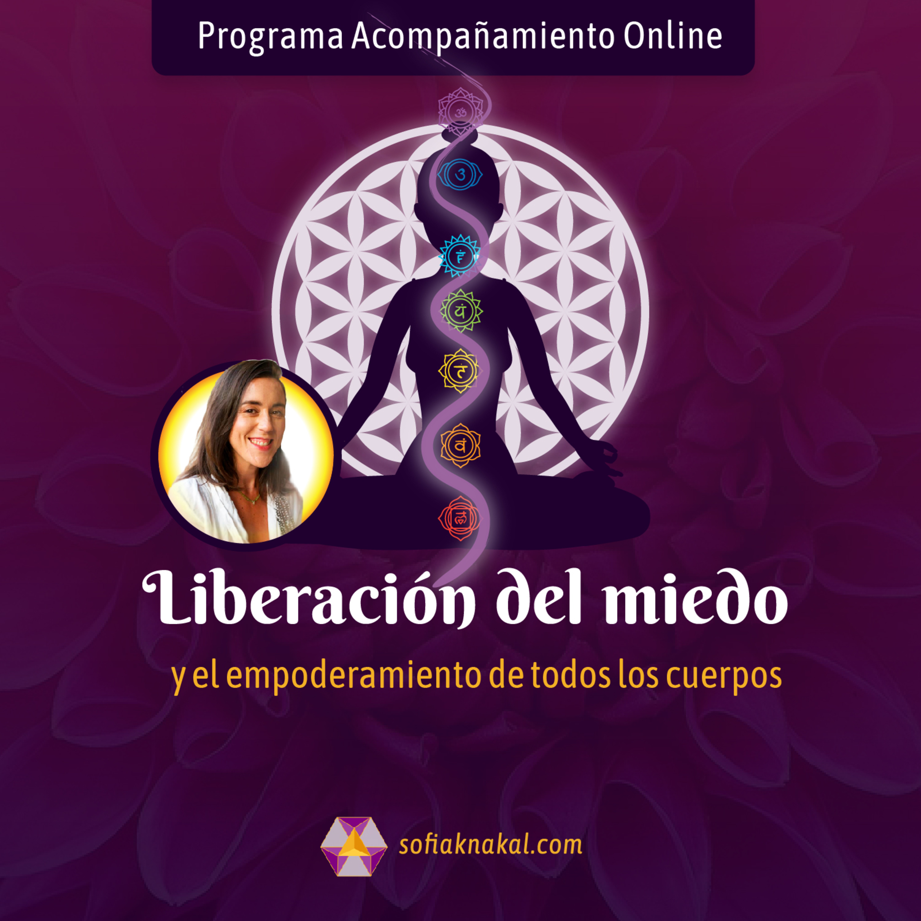 Sofia Knakal - Psicóloga especialista en Huevos Yoni, Cristaloterapia y Terapia Floral.