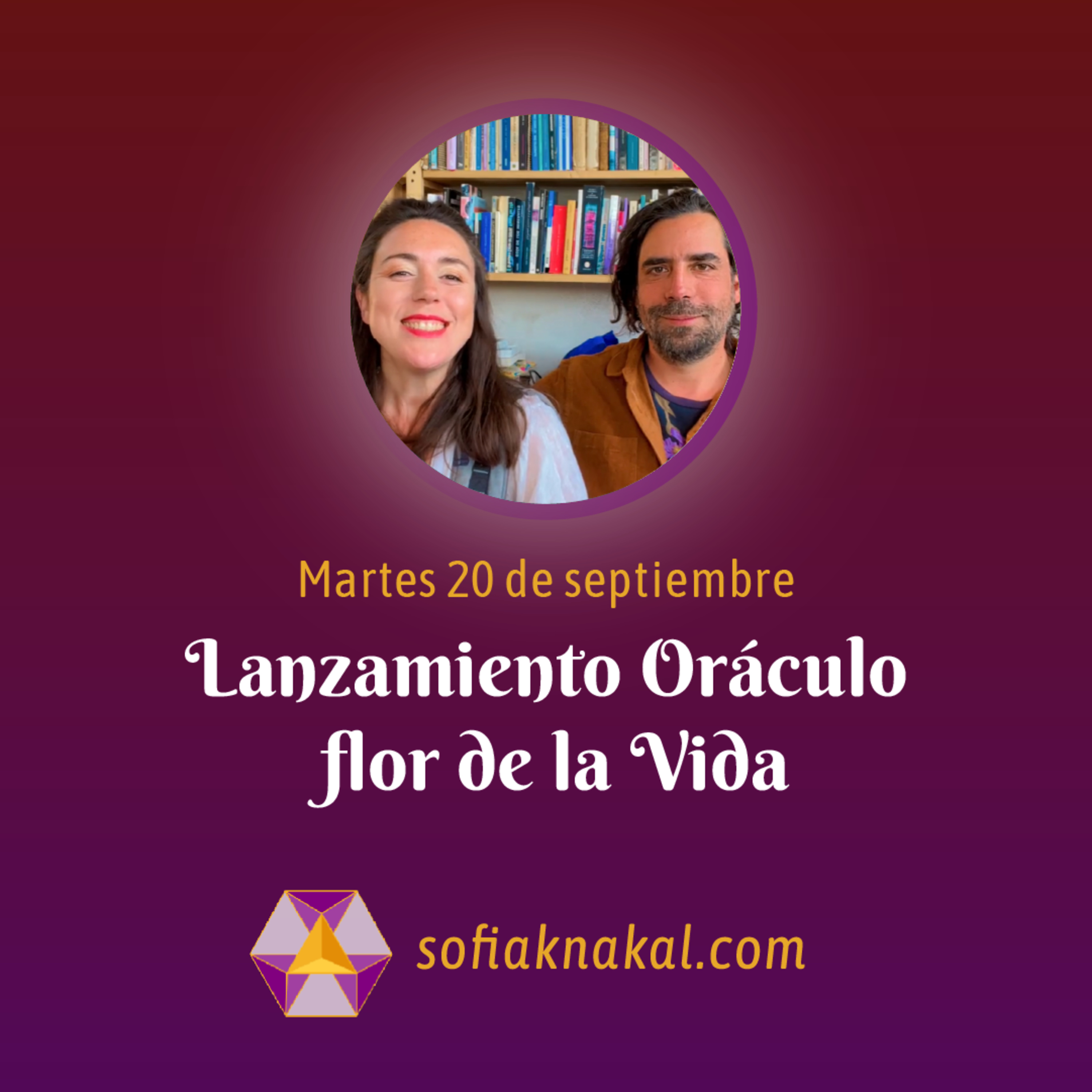 Sofia Knakal - Psicóloga especialista en Huevos Yoni, Cristaloterapia y Terapia Floral.