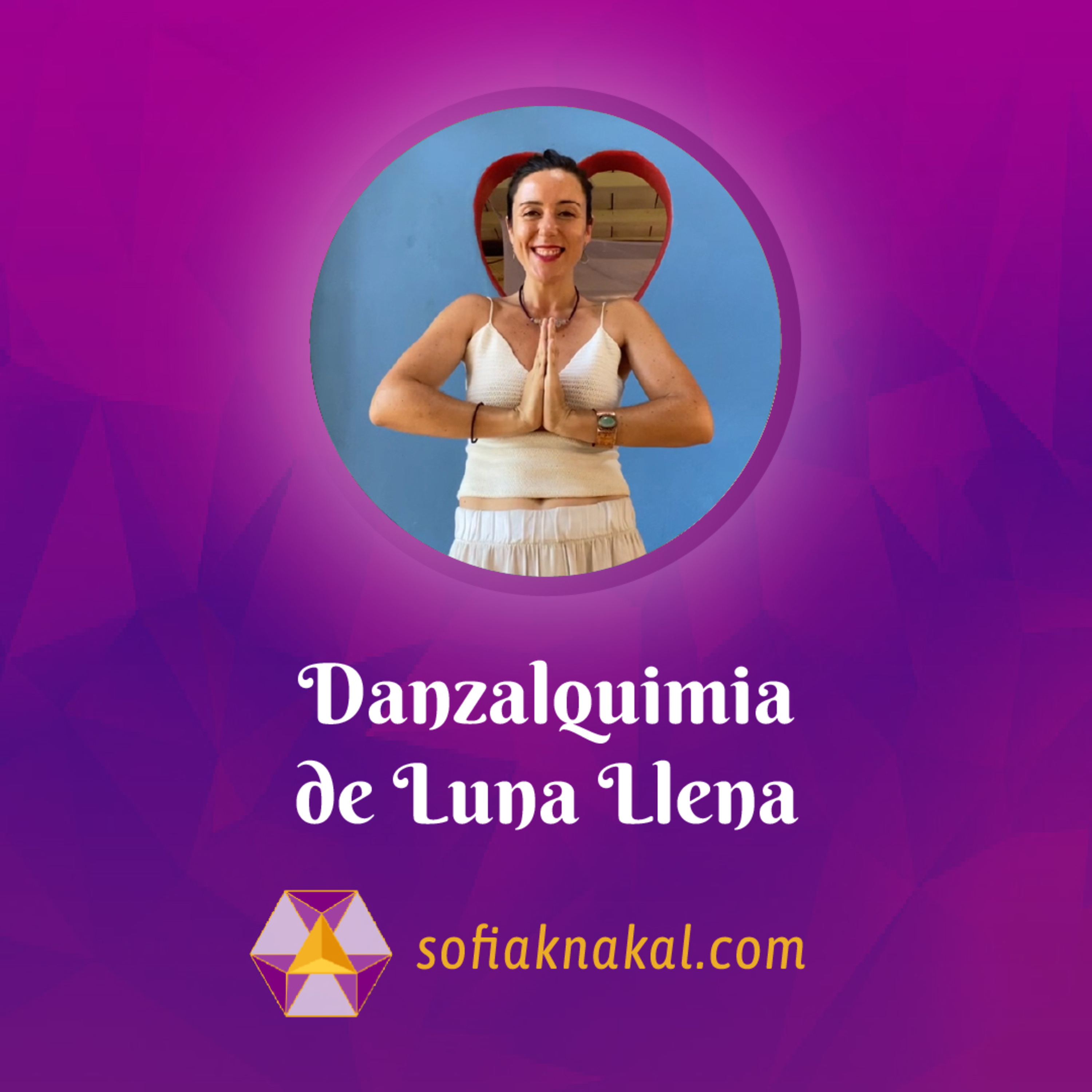 Sofia Knakal - Psicóloga especialista en Huevos Yoni, Cristaloterapia y Terapia Floral.