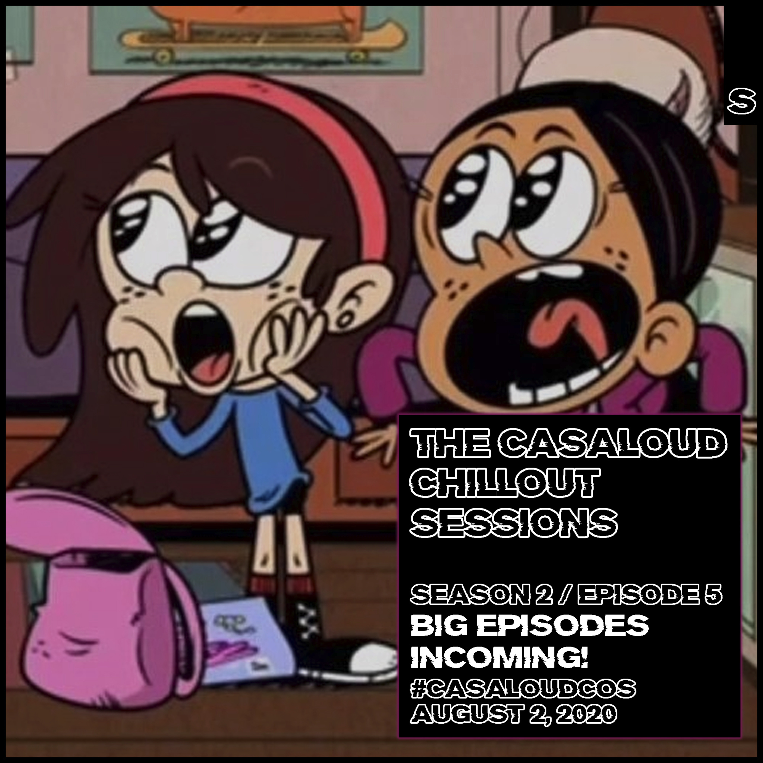 Season 2, Episode 5 | New Episodes & Announcements